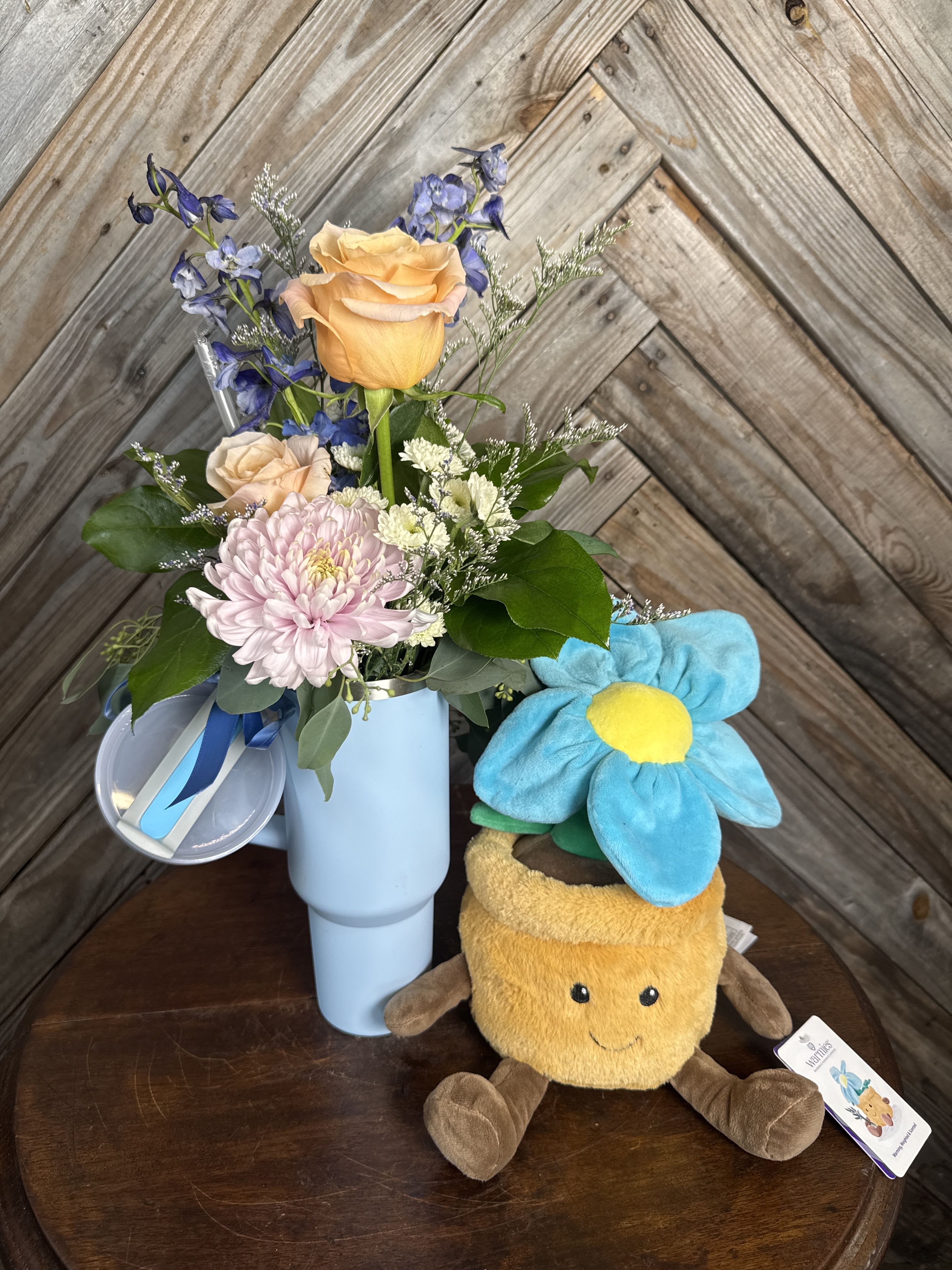 Bloom and Sip
