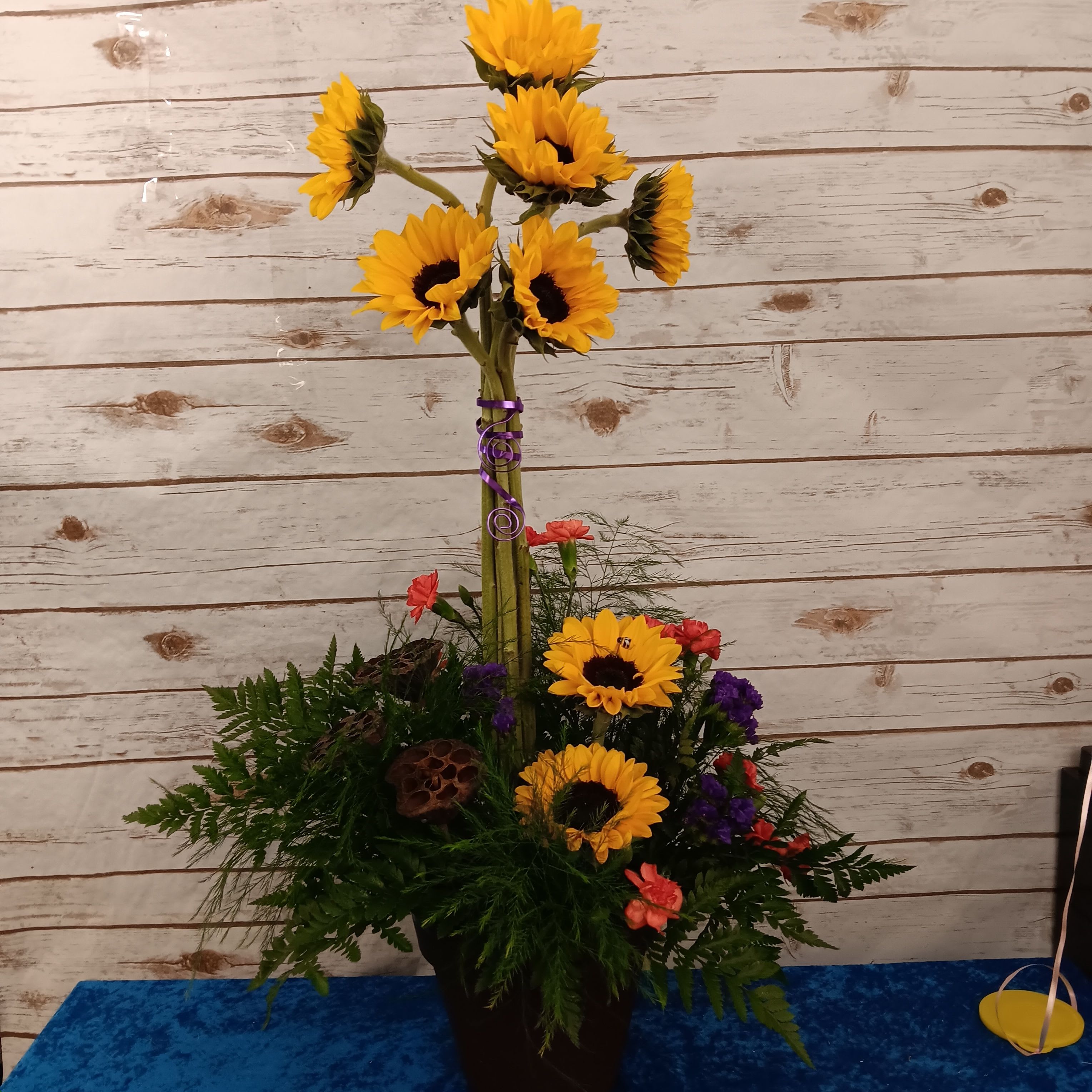 ML's Sunflower Surprise 