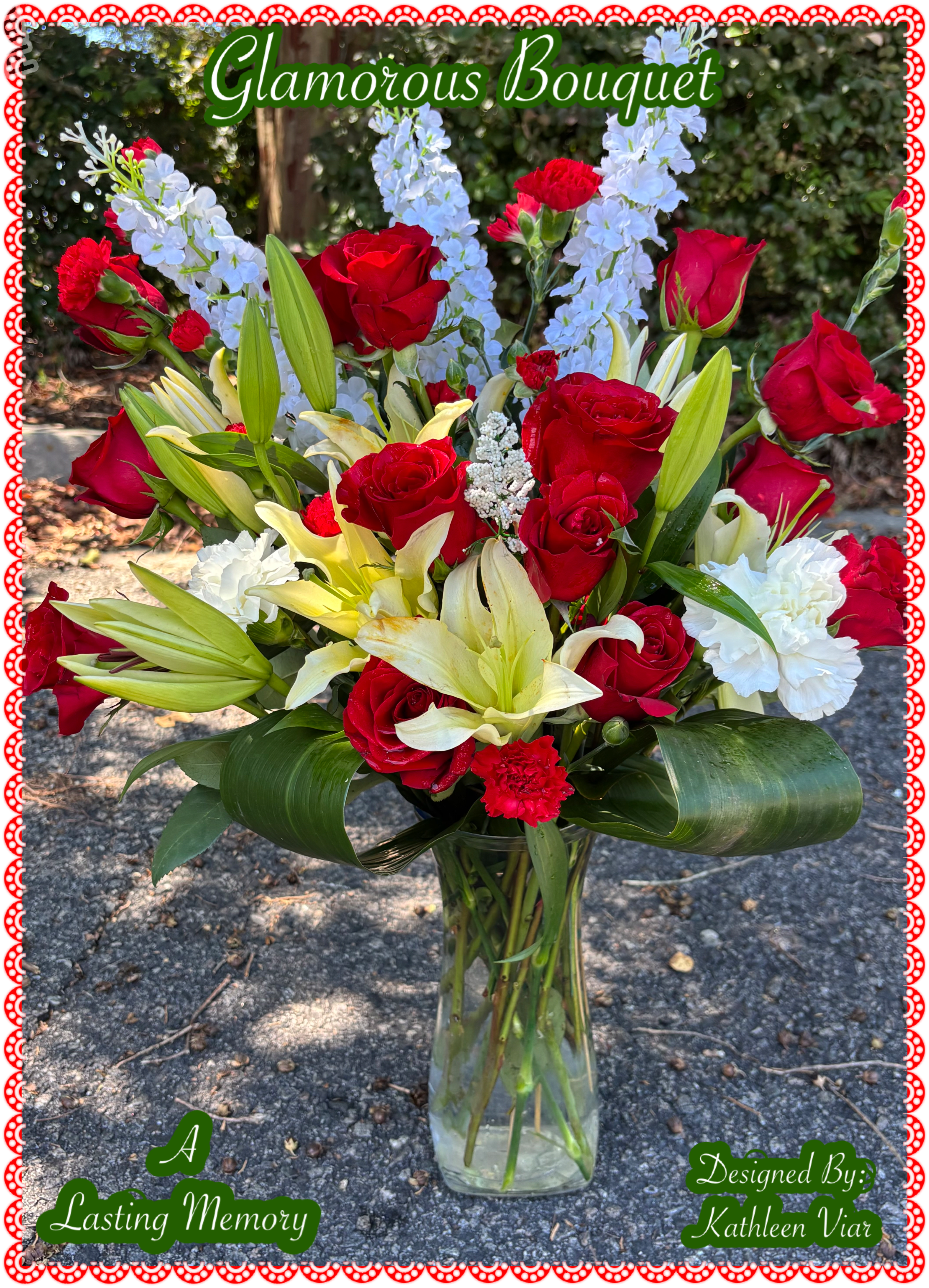 Glamorous Bouquet