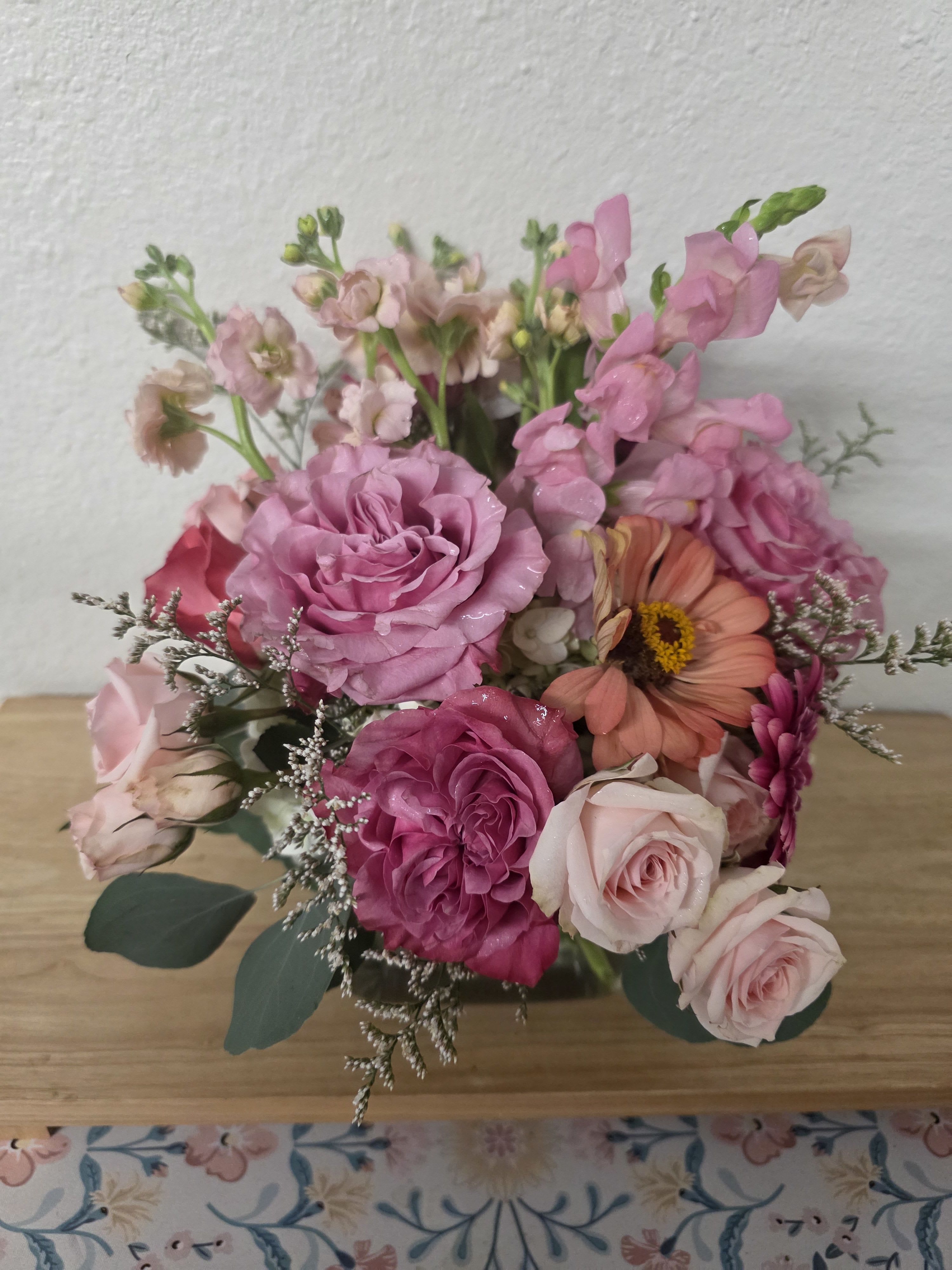Bitty Blooms