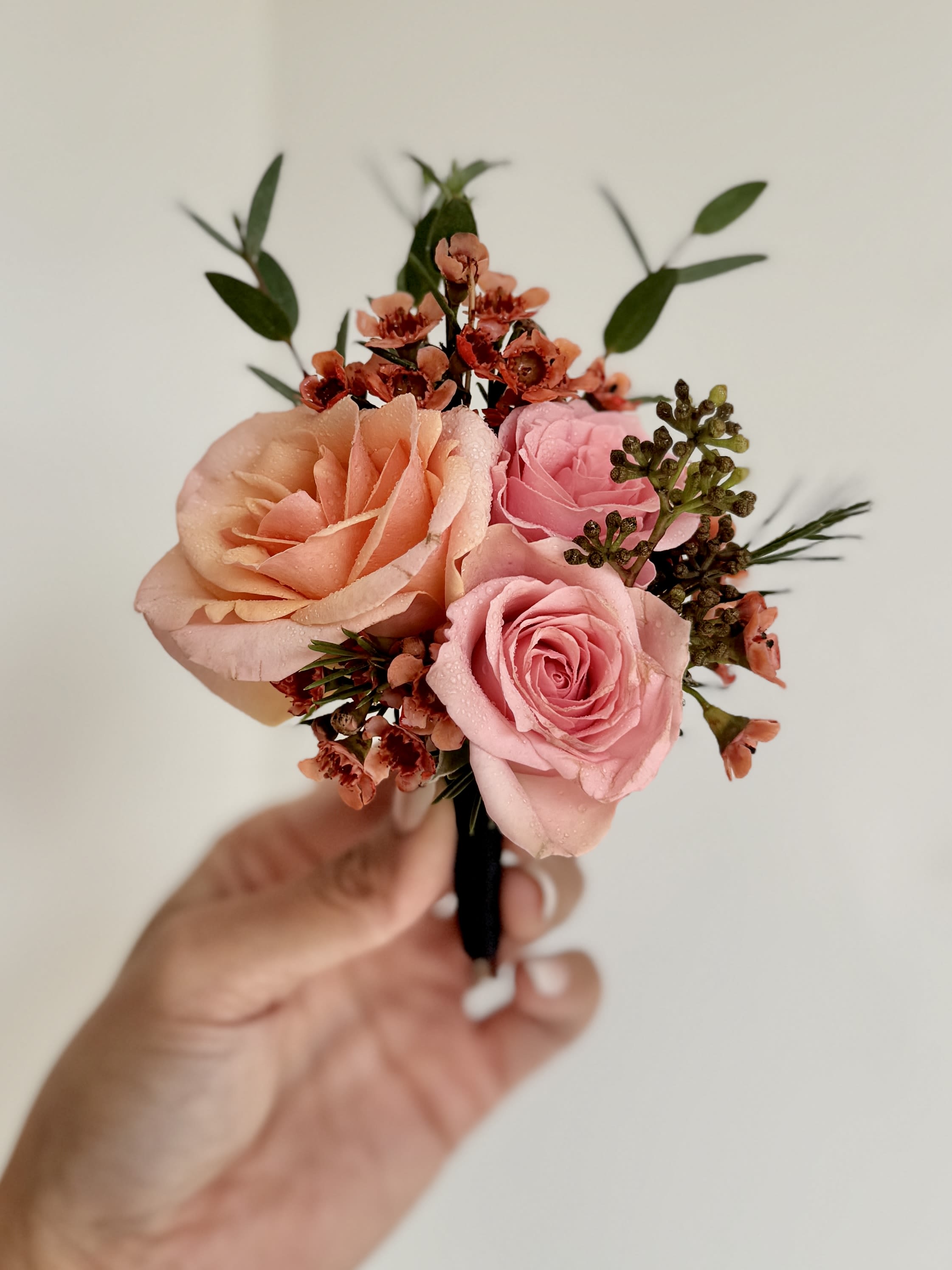 Lapel Boutonniere