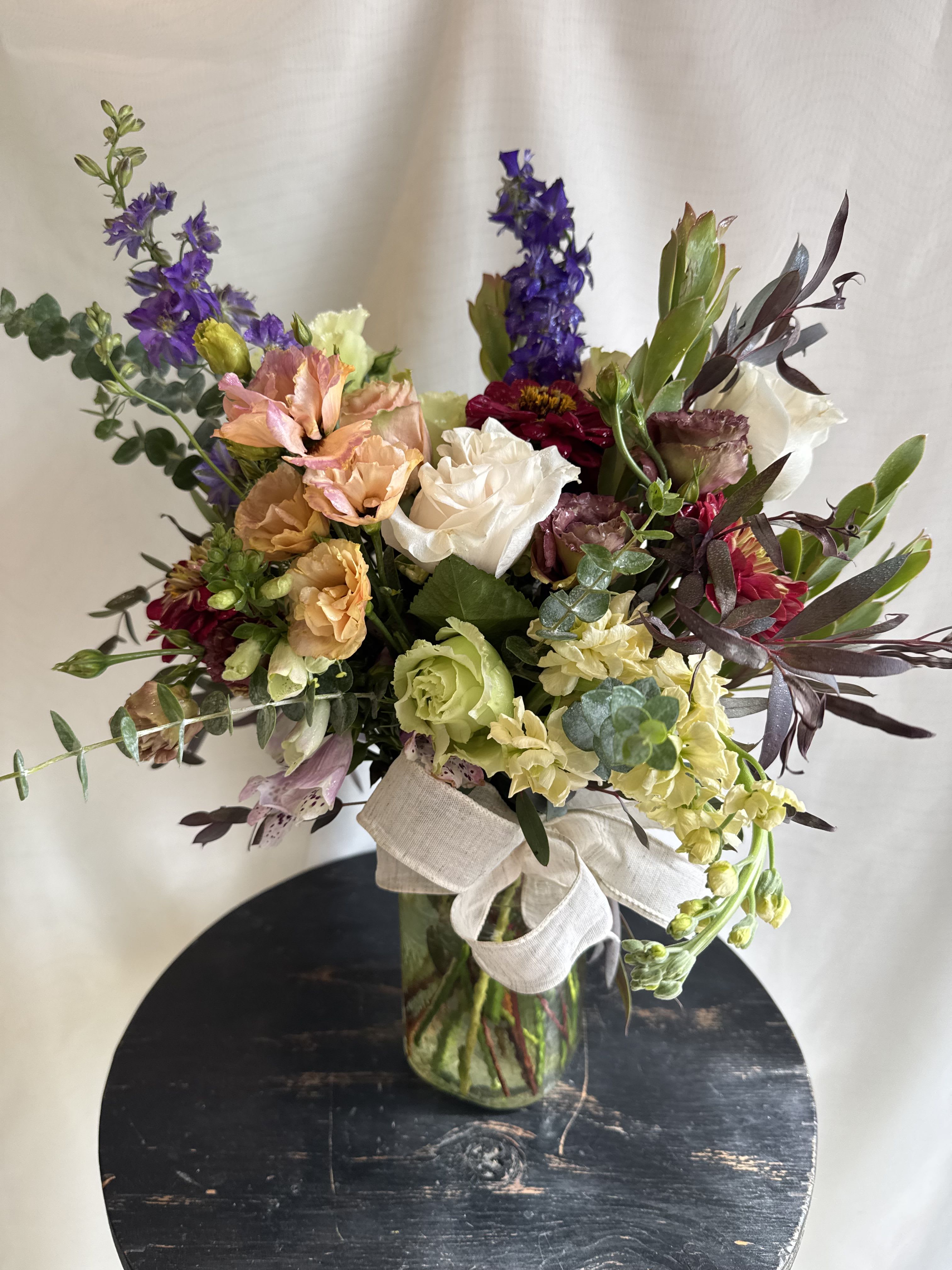 Mixed colors Sympathy
