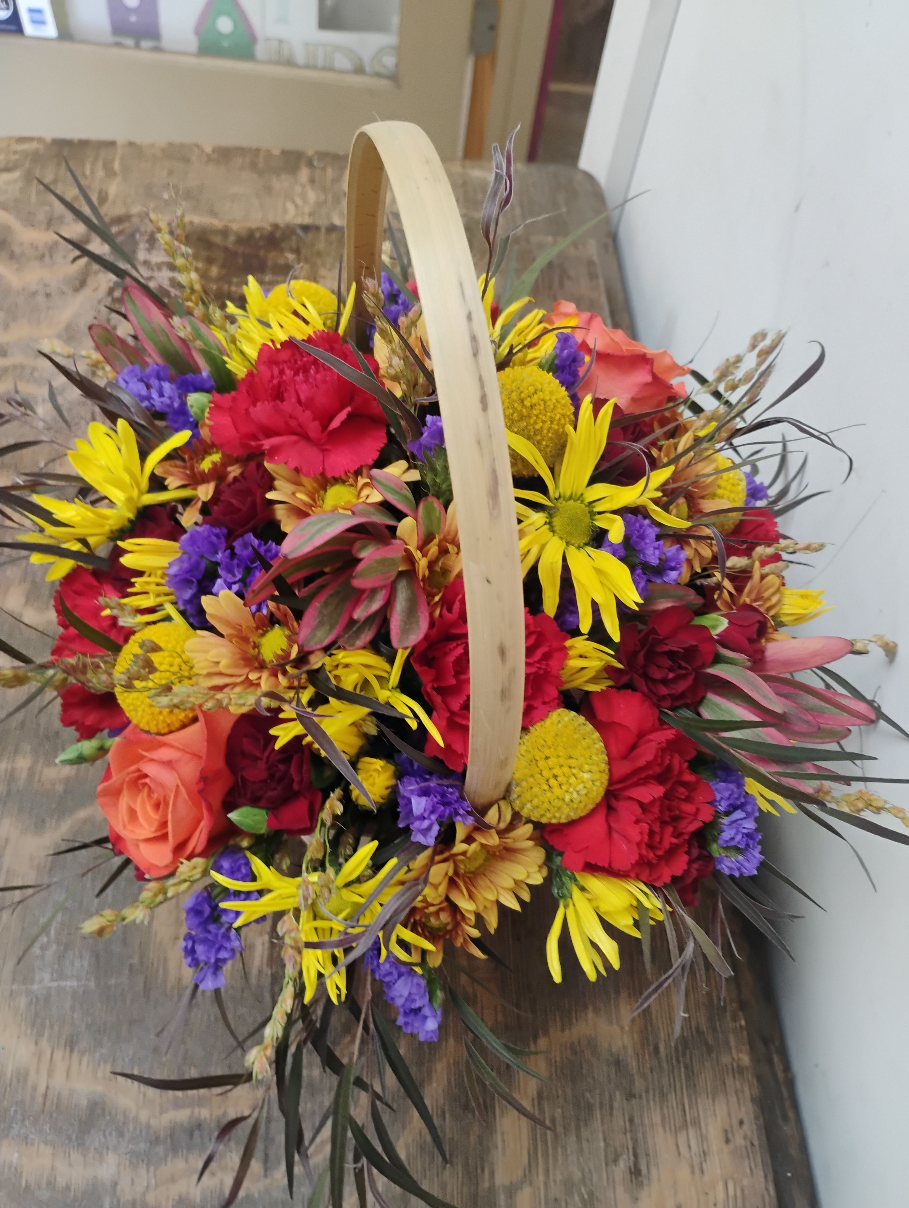 Fall Flora Fusion