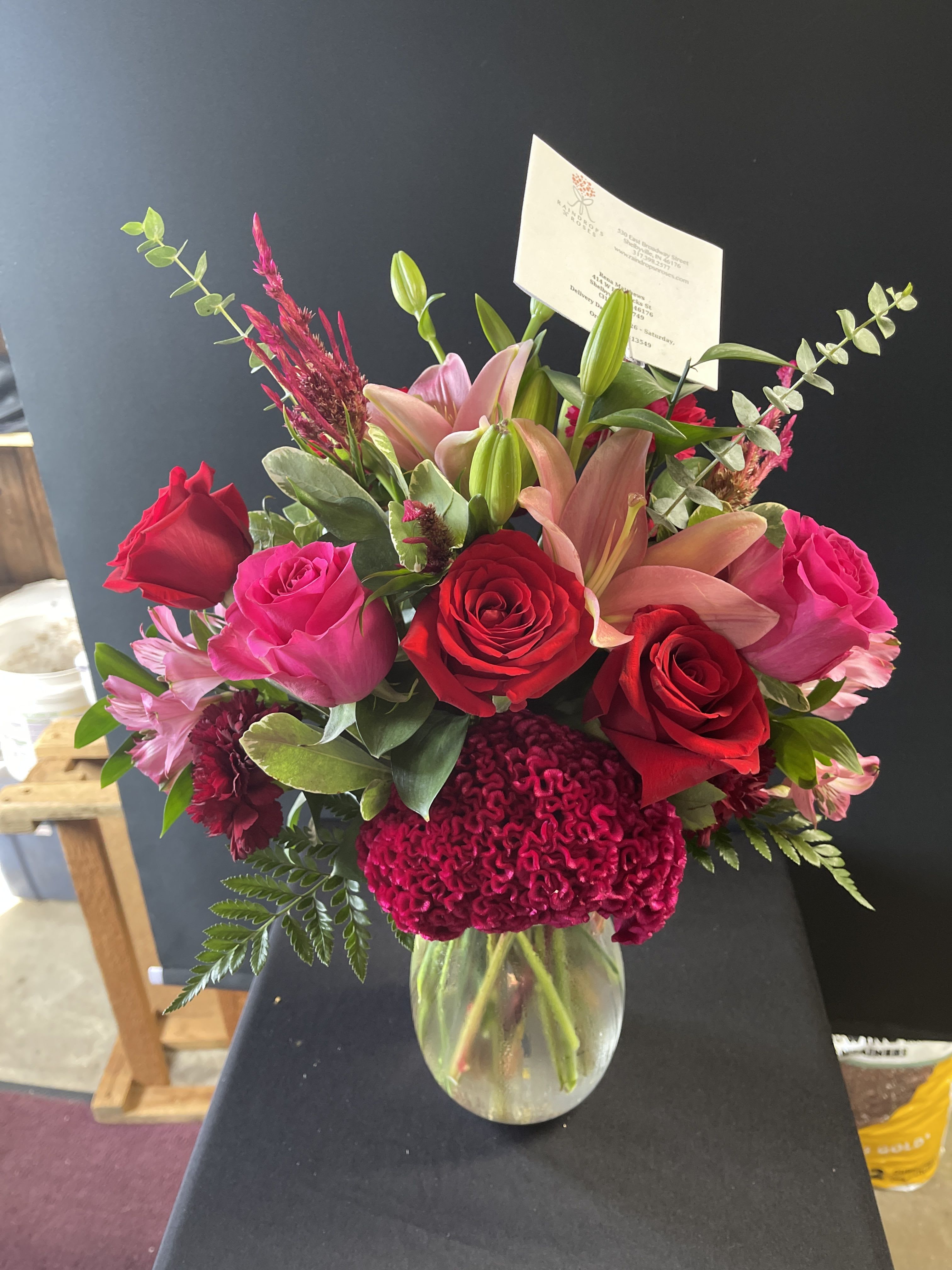 Love Struck Bouquet