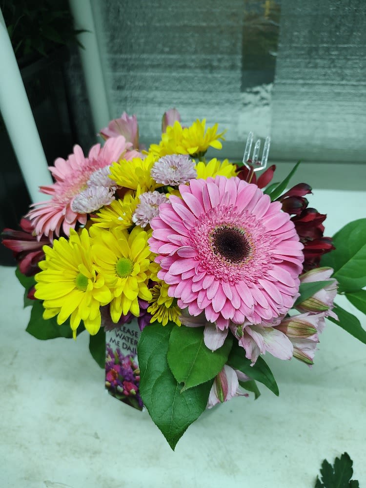 "Spring Carnival" by Art & Flowers Signature Design Team