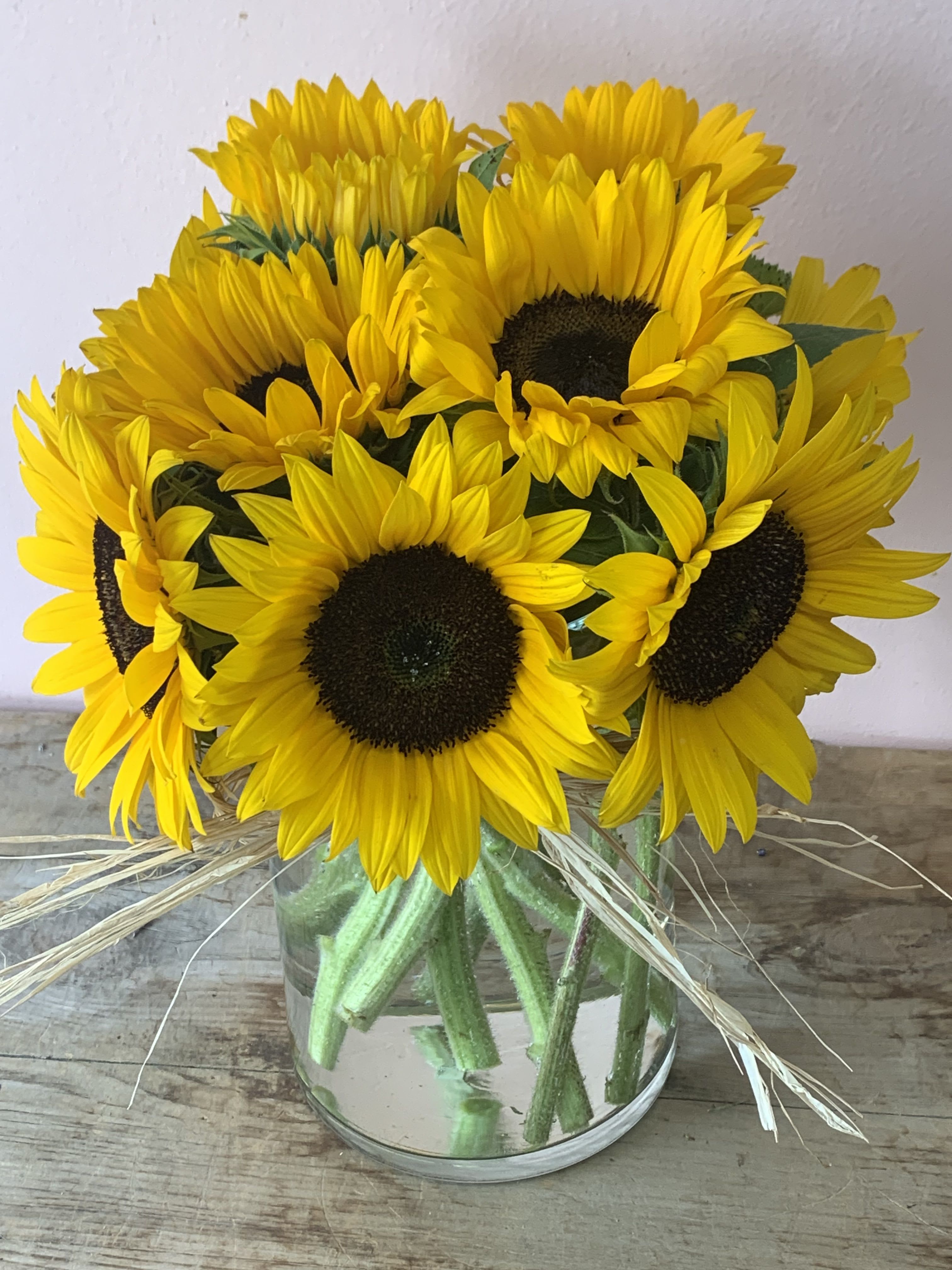Brighten My Day by Fillmore Florist in San Francisco