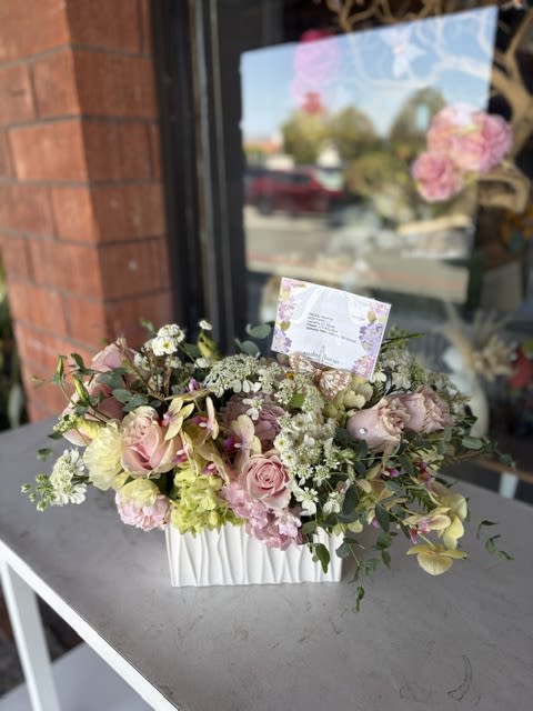 Pastel Blooms - Designer's Choice