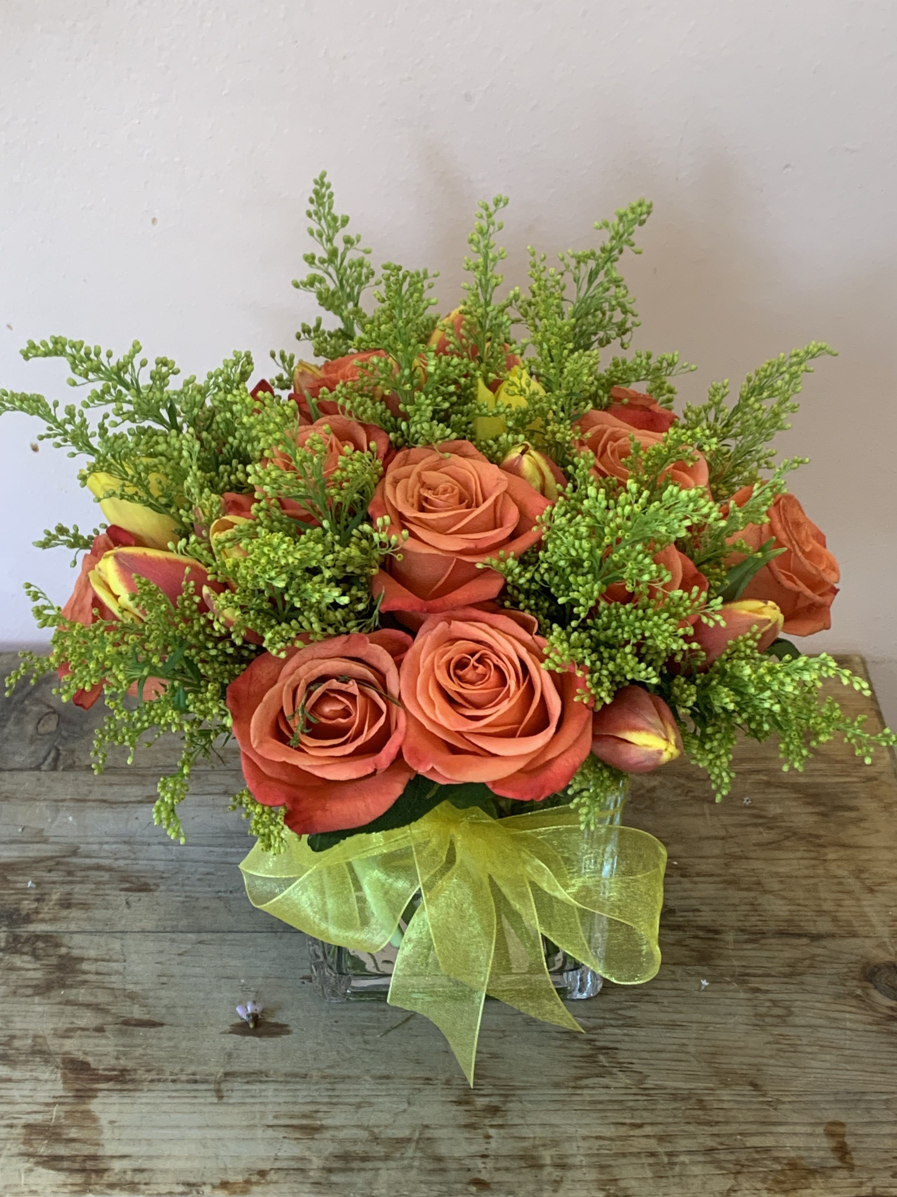 Life is Sweet | Vibrant Modern Flower Delivery in San Francisco
