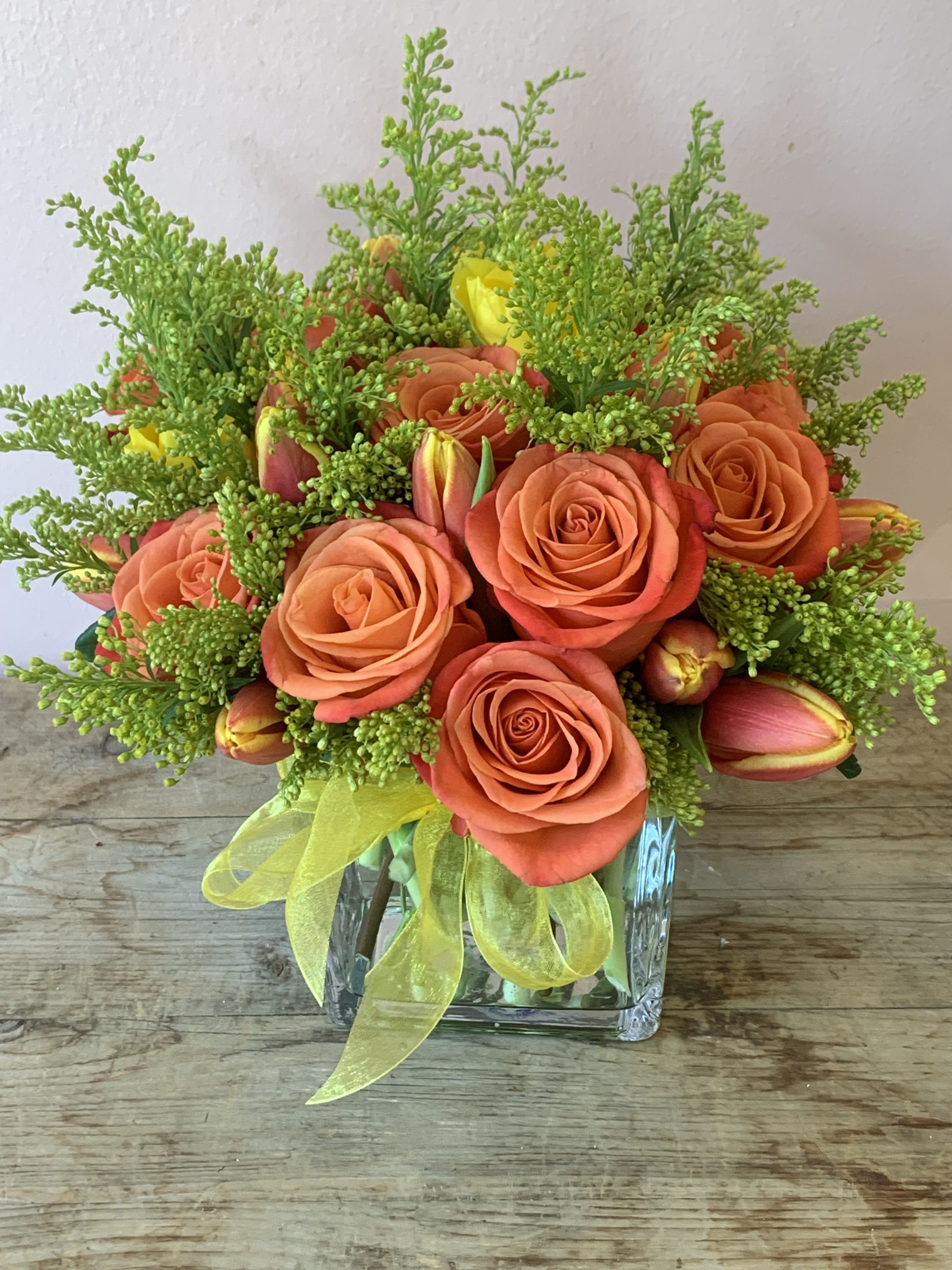Life is Sweet | Vibrant Modern Flower Delivery in San Francisco