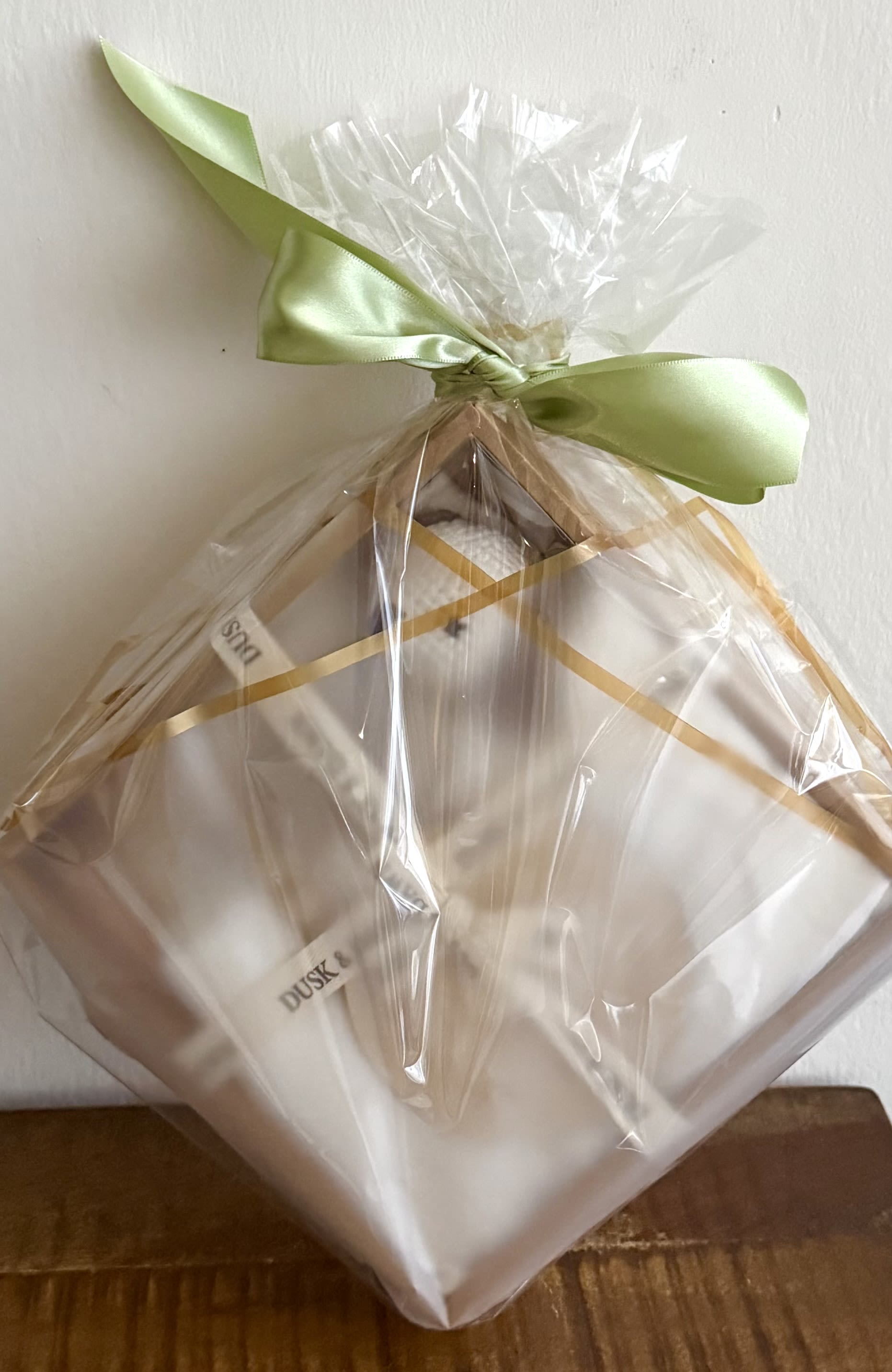 Welcome Baby Gift Set