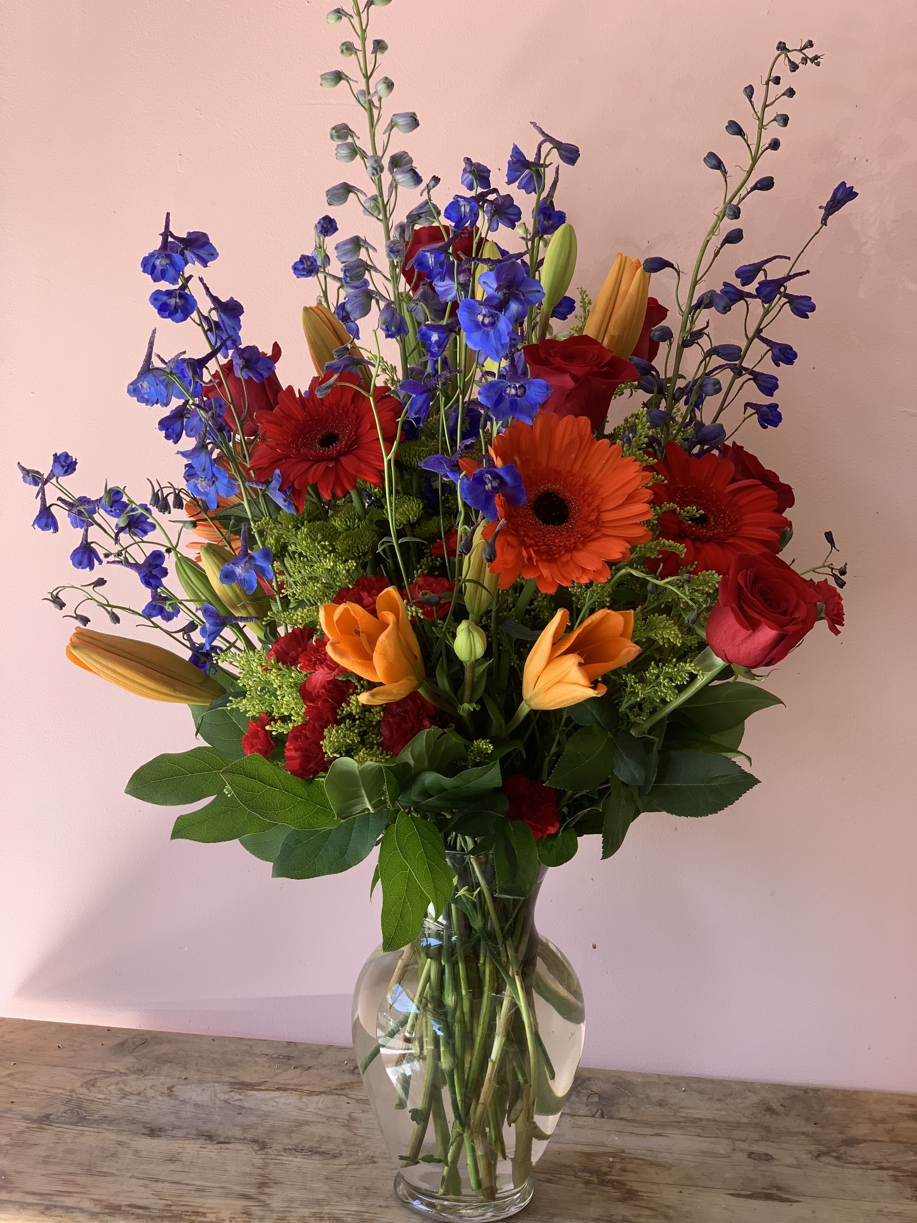 Celebration Nation Flowers