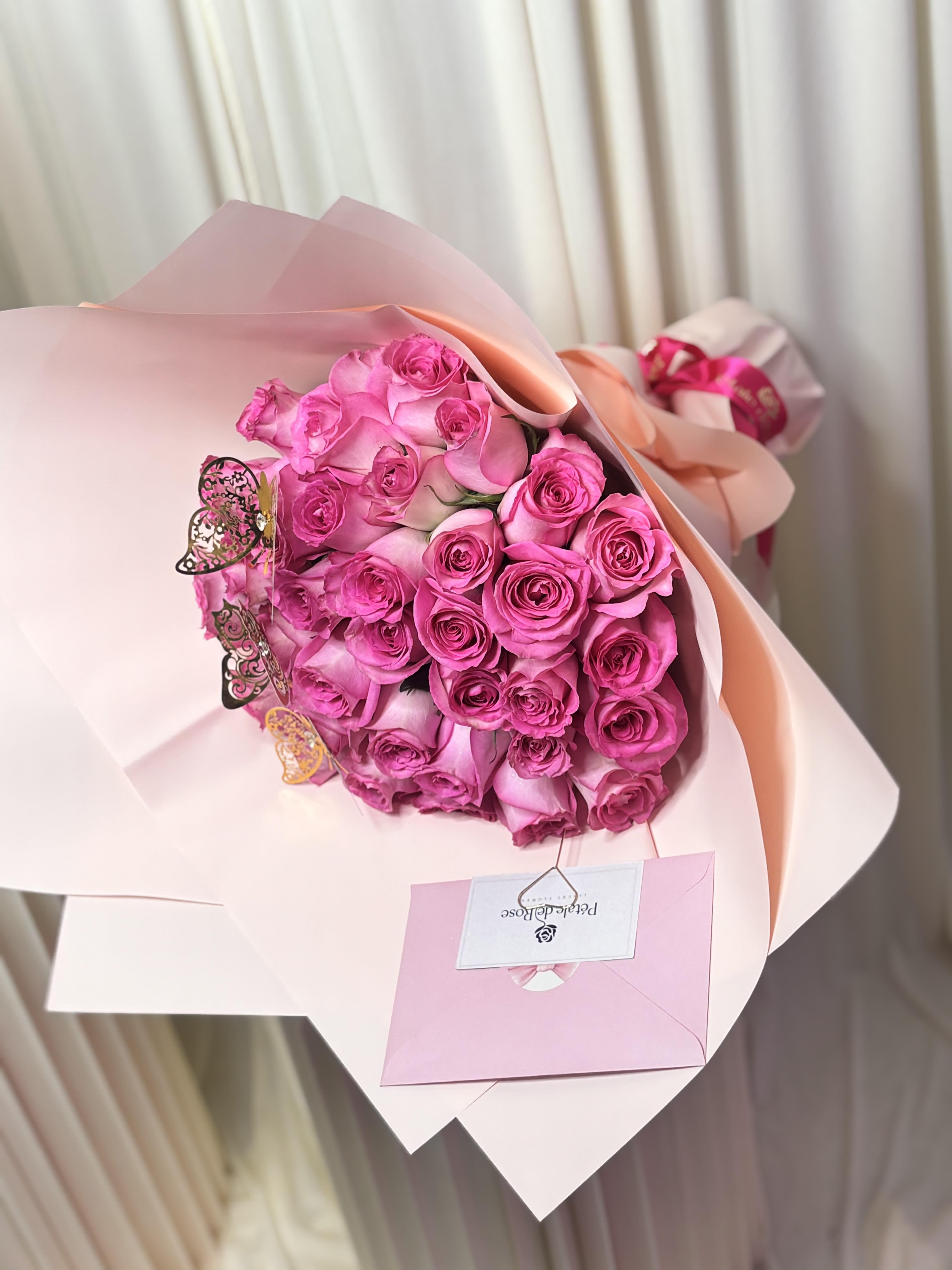 Pink Bouquet