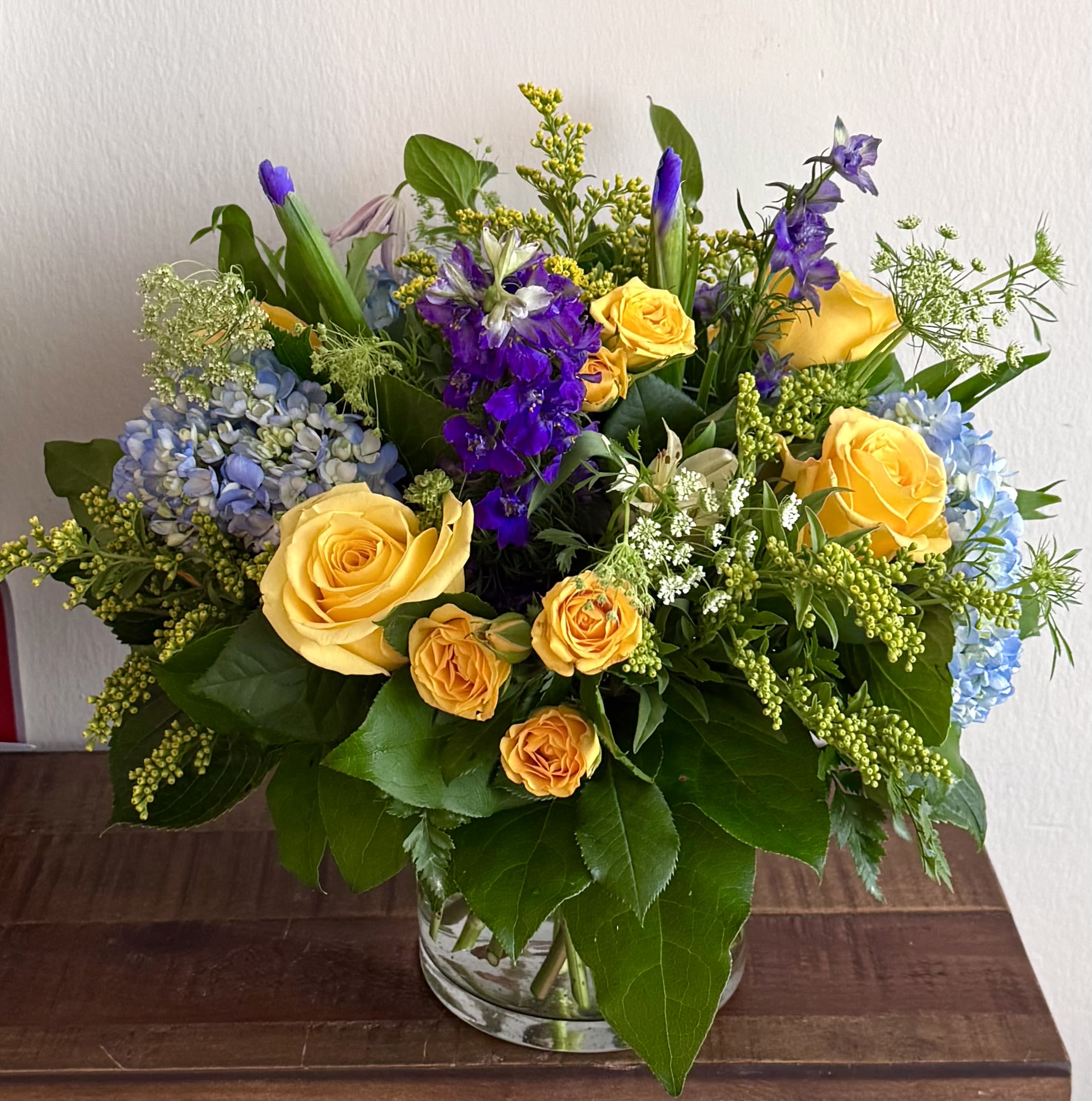 Meadow bouquet