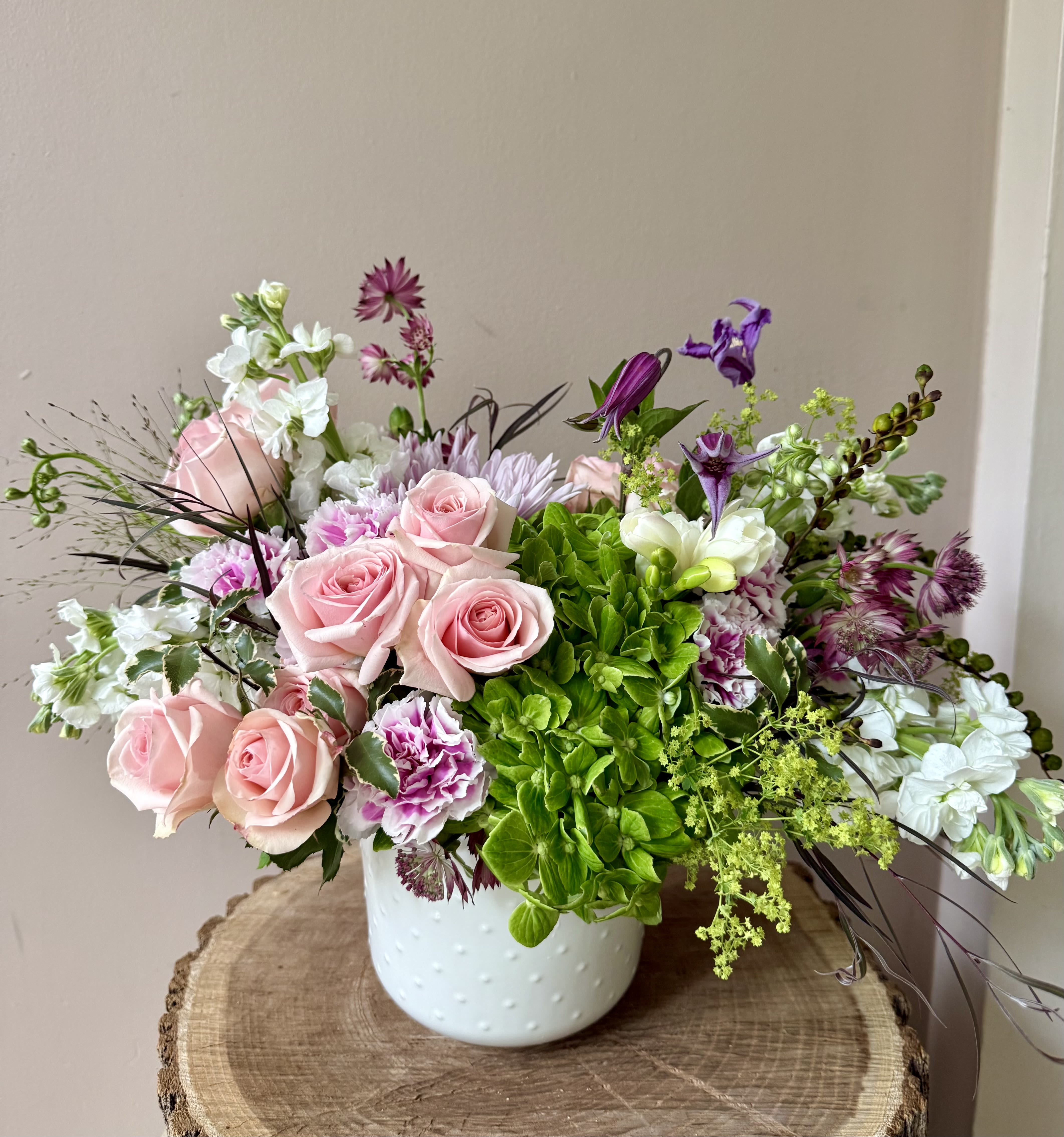 Designer’s Choice - Gentle Pinks