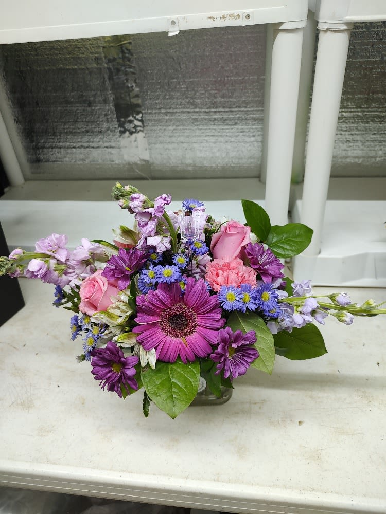 Art & Flowers Exclusive "Loves Garden"