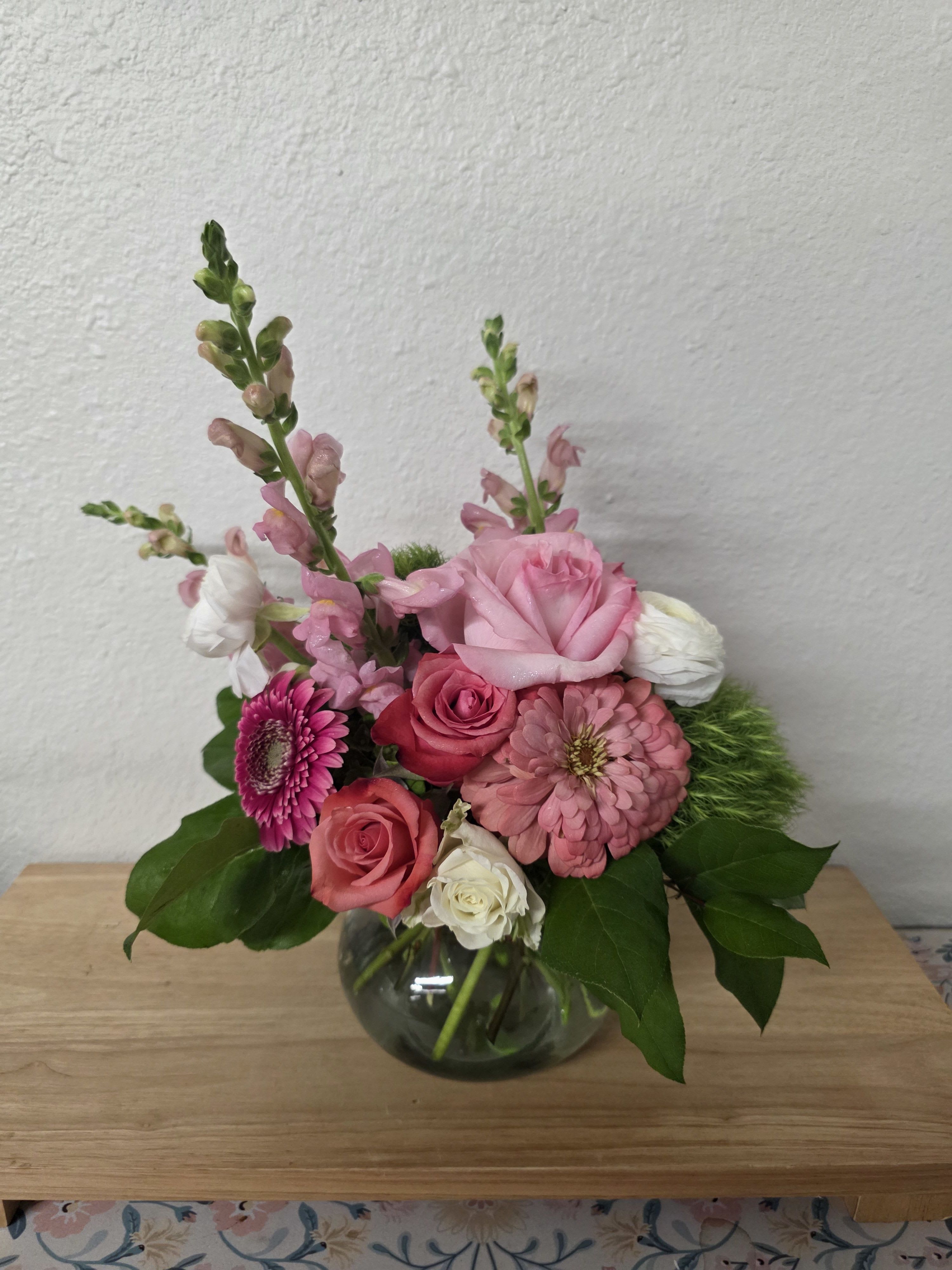 Bitty Blooms
