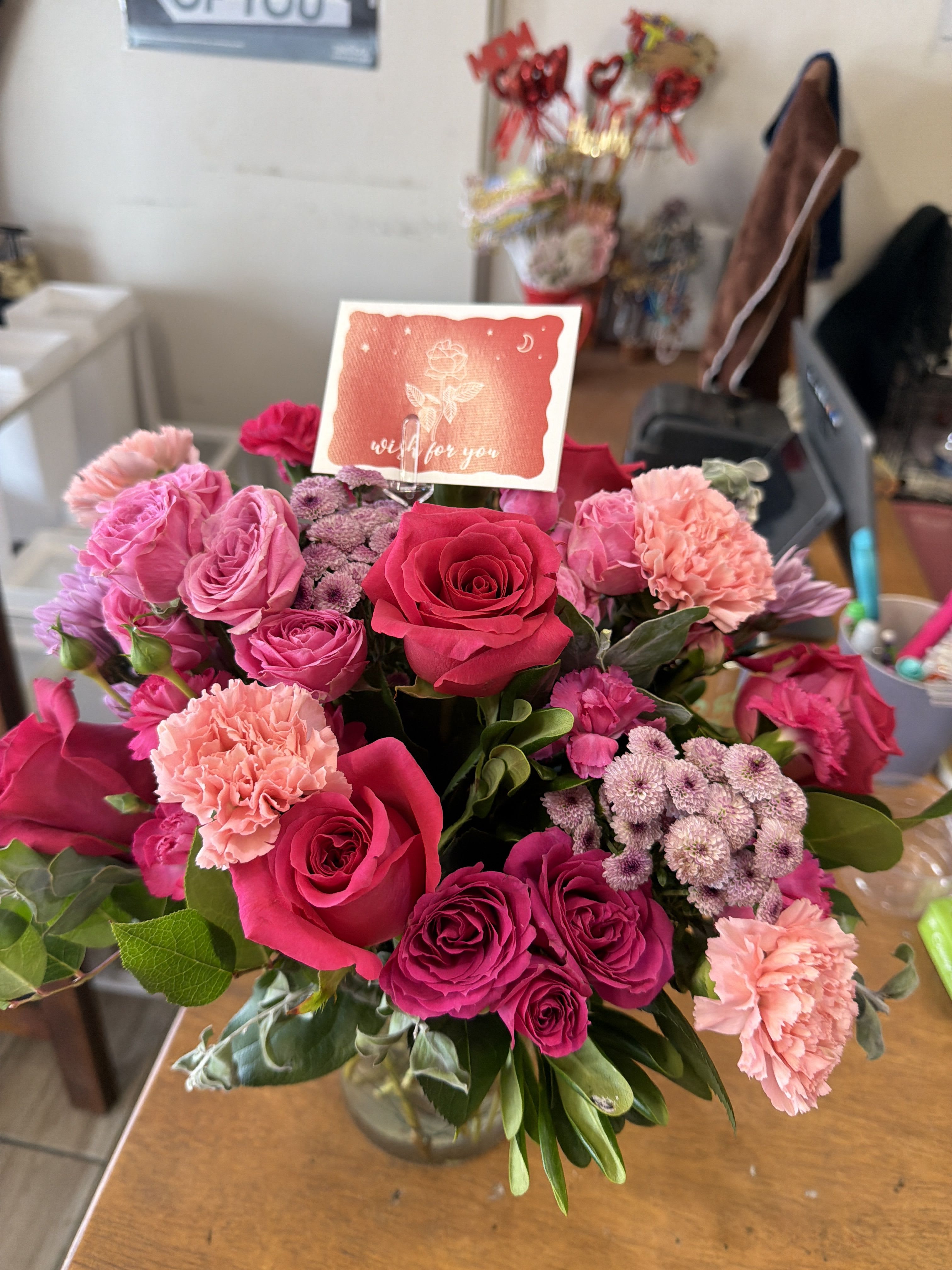 sweet as can be bouquet