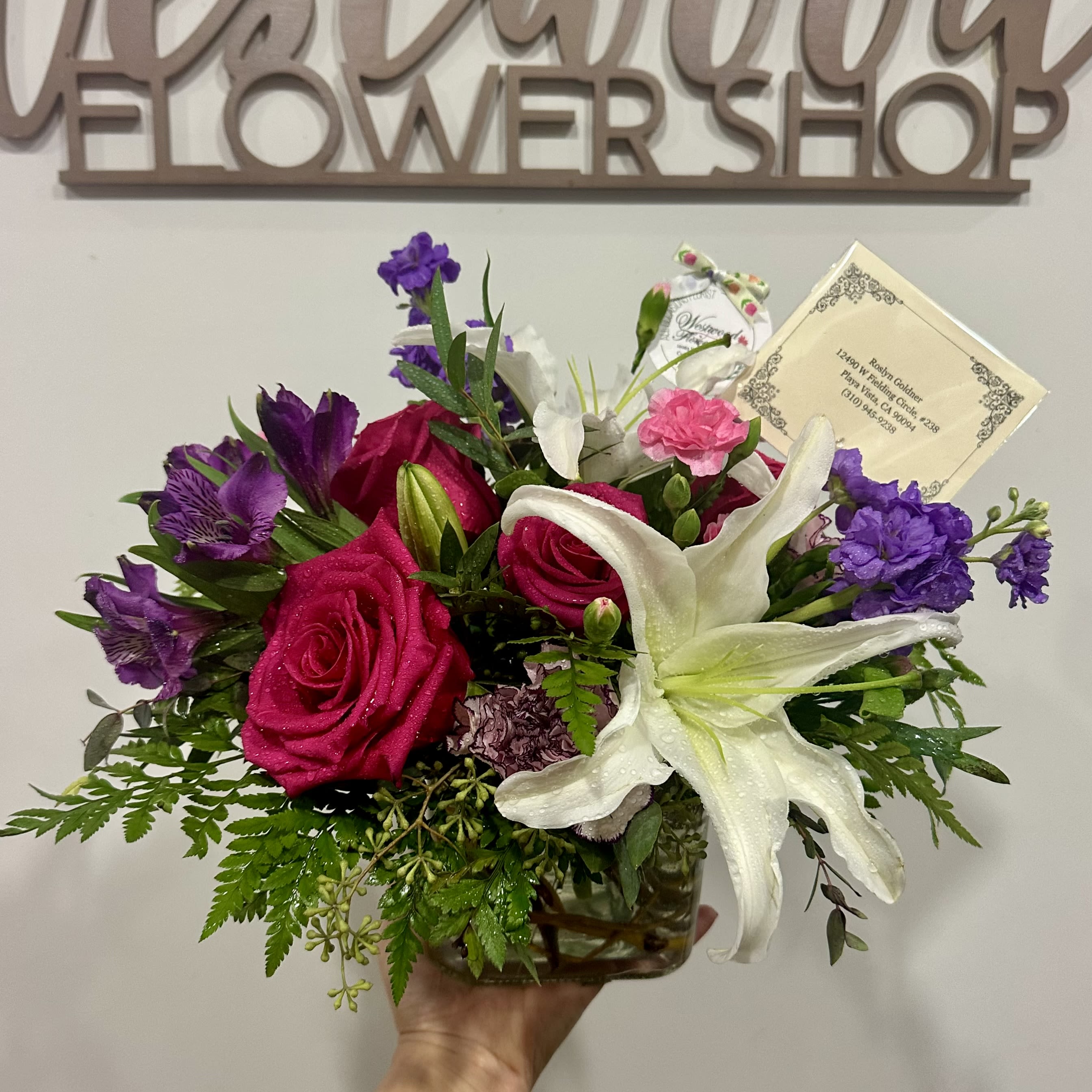 Designer's Choice Arrangement
