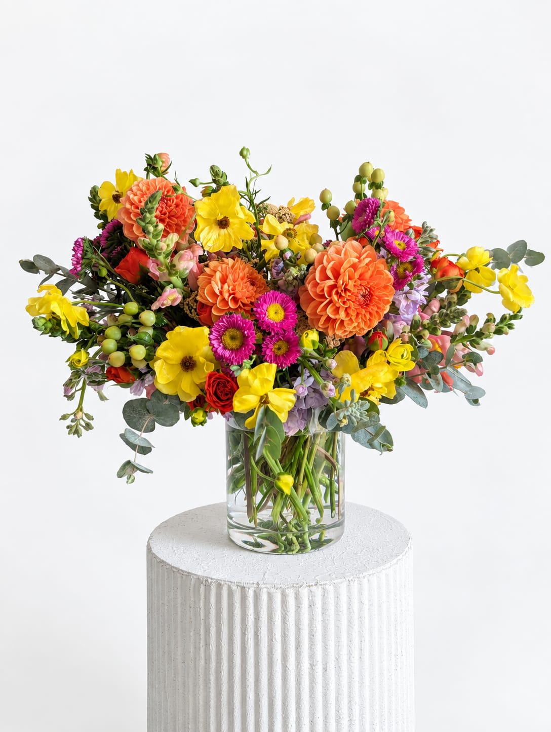Bold & Cheerful - Colorful Design