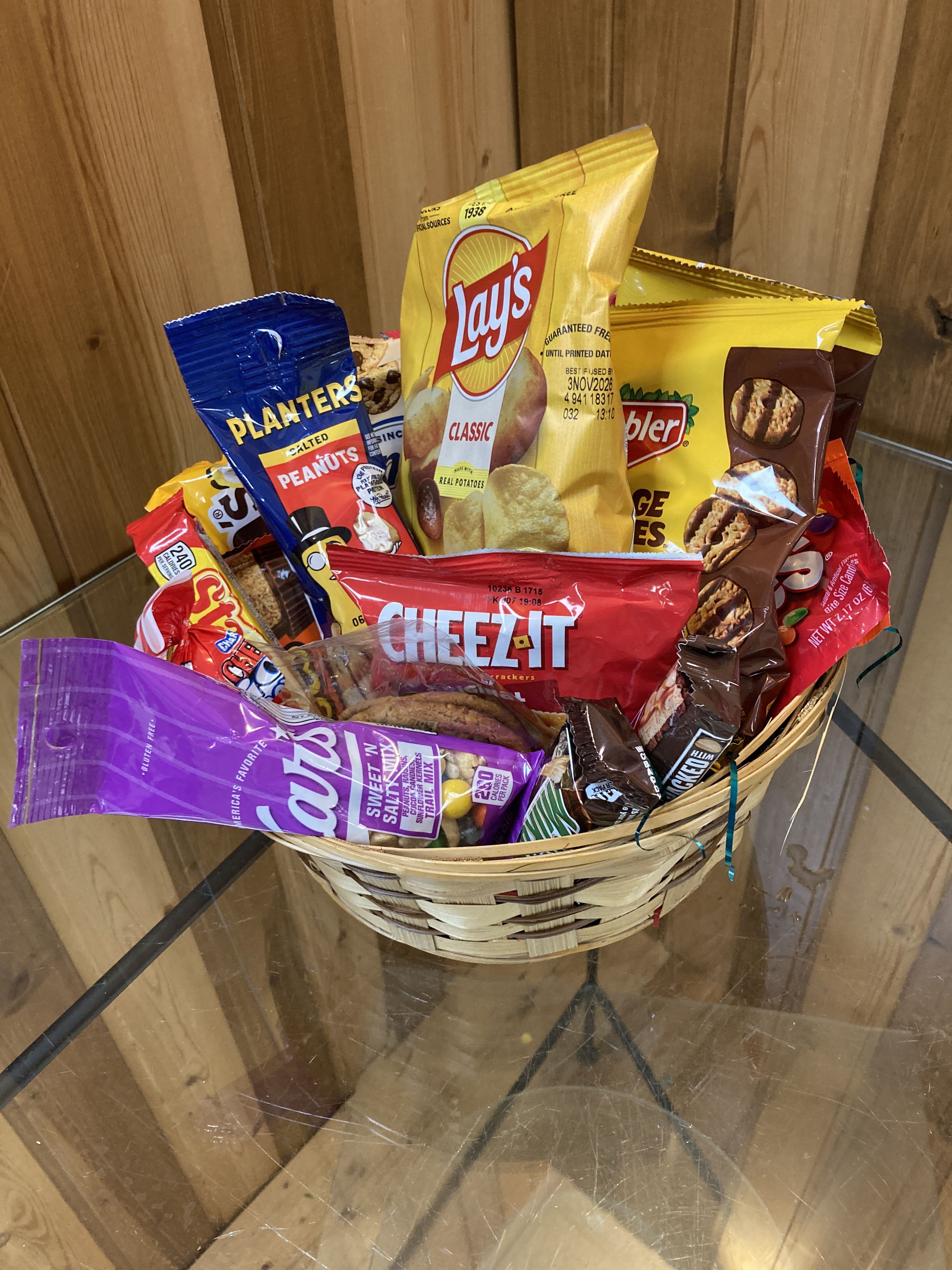 Snack Basket