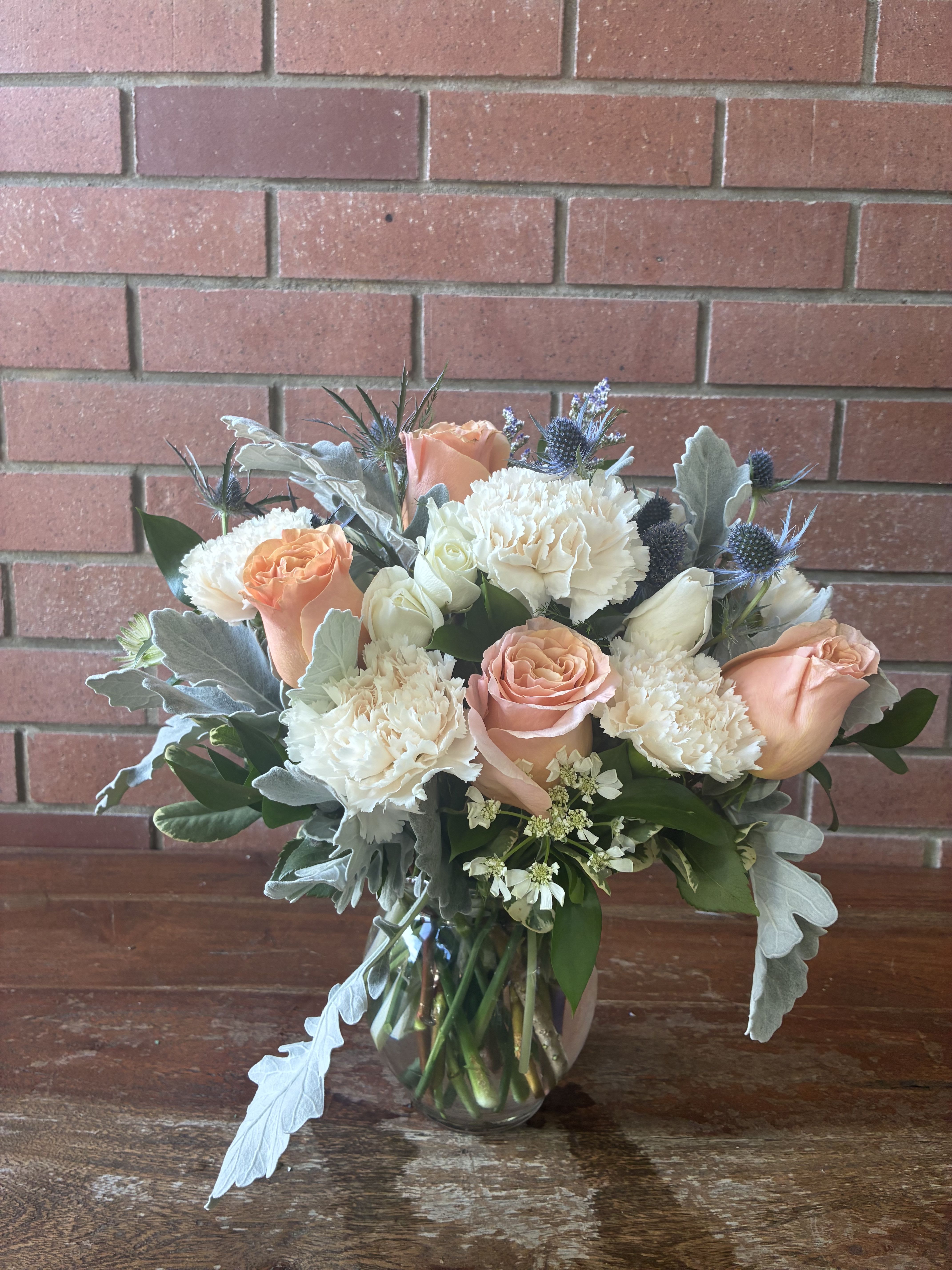 Sweet & Subtle Bouquet