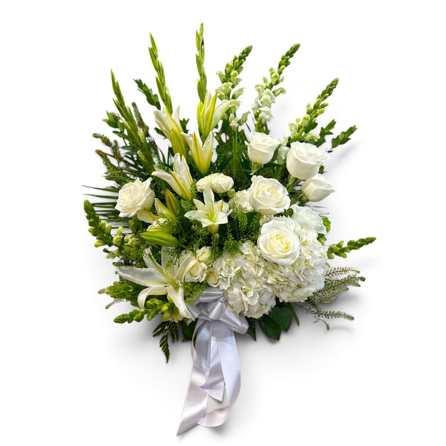 Peaceful Eternity Basket