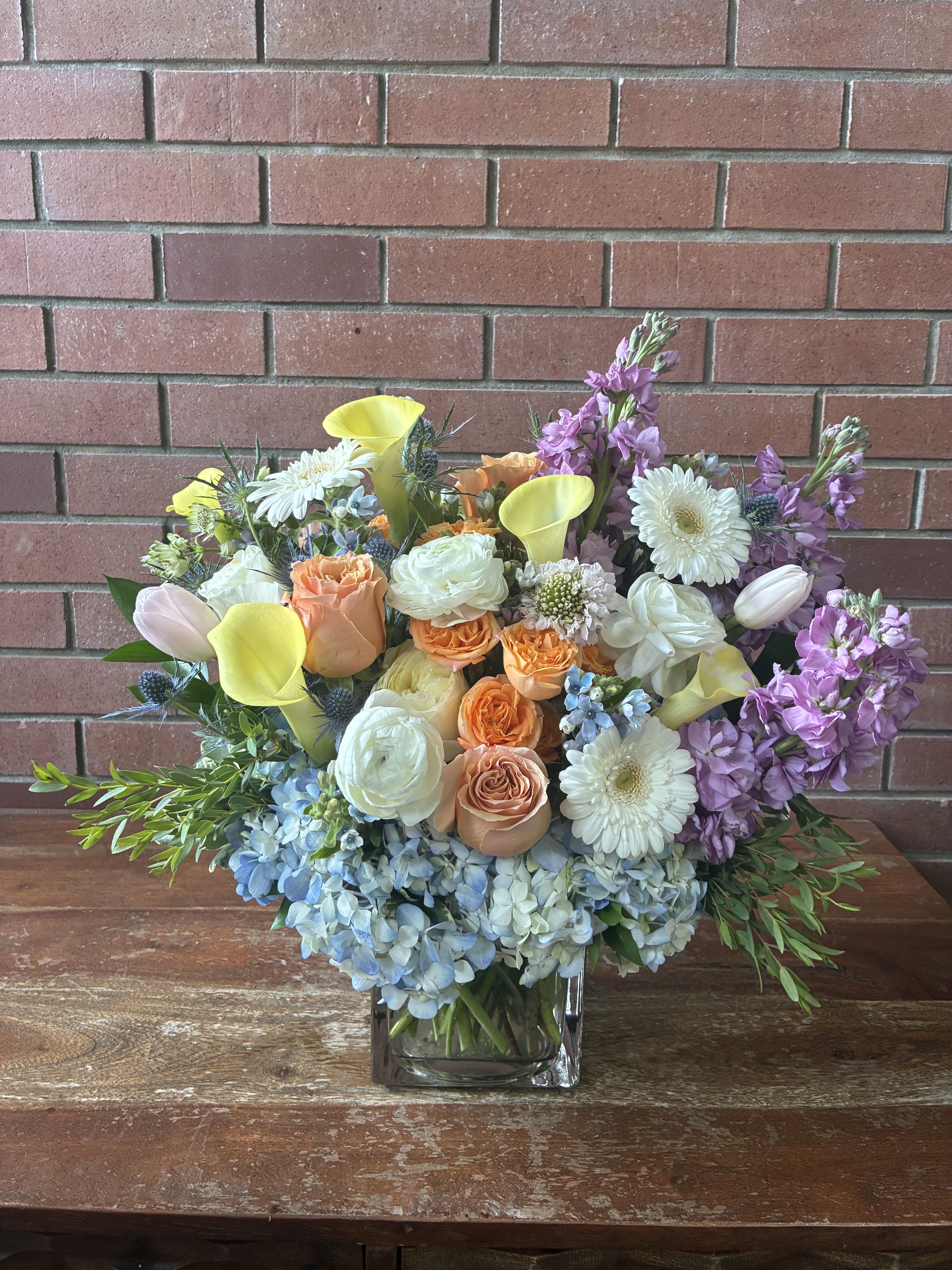 Seaside Blooms Bouquet