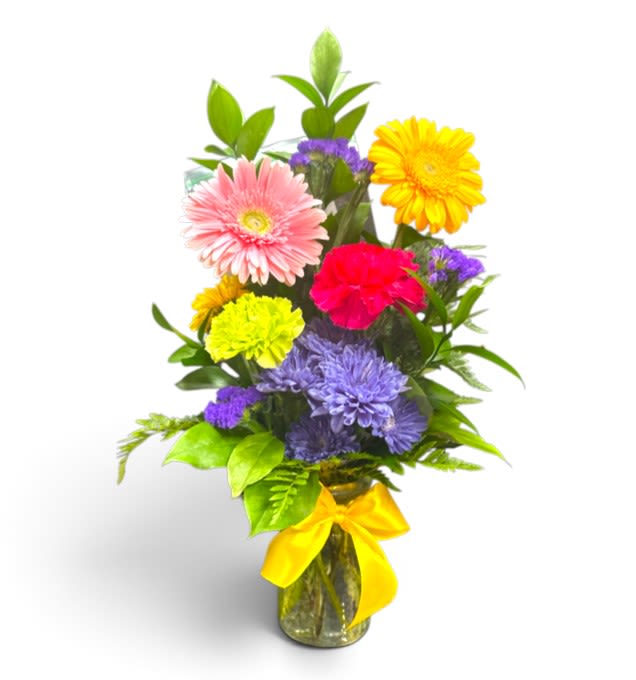 Designer's Choice Vase Arrangement starting at $49.99