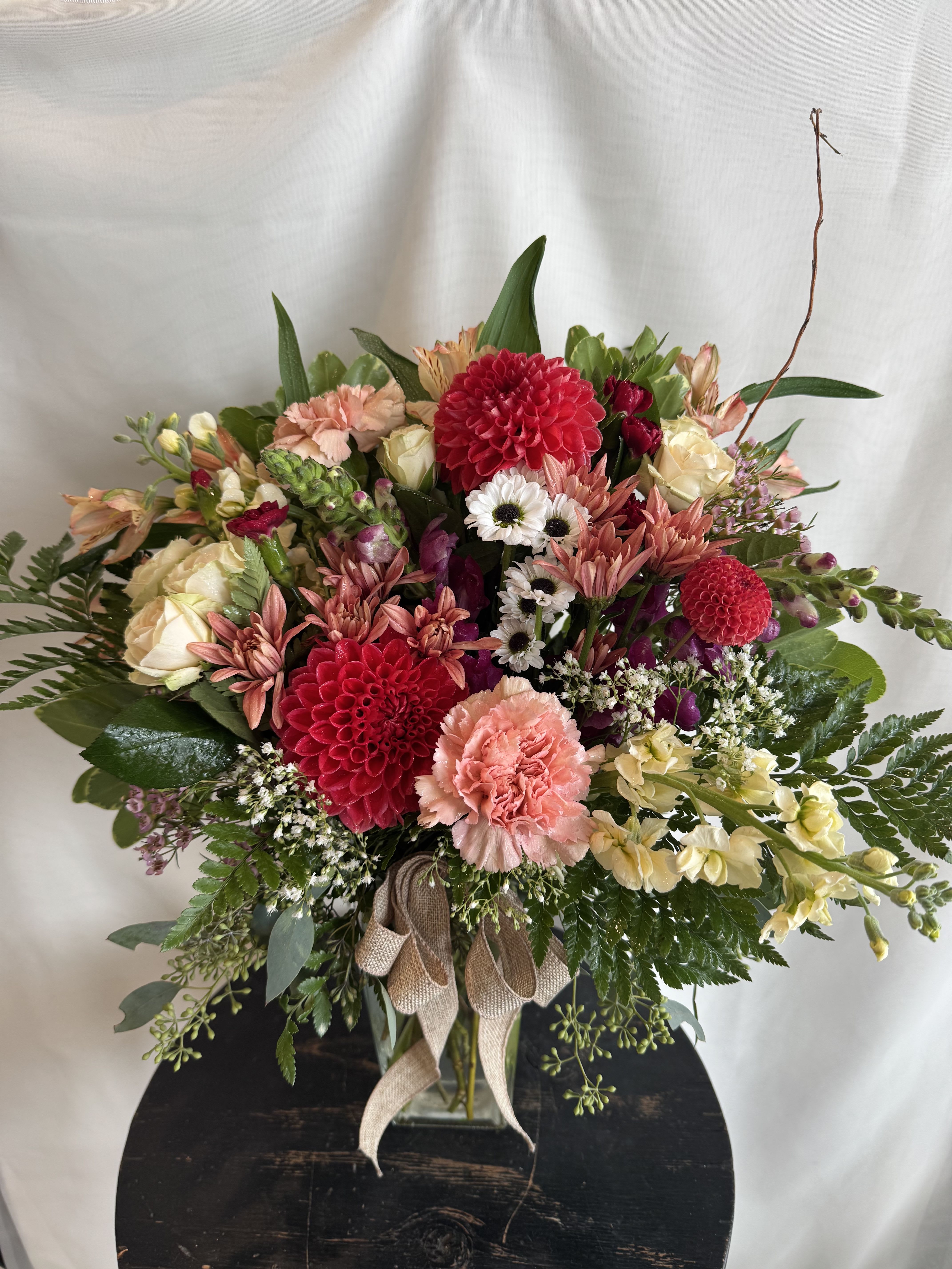 Mixed colors Sympathy