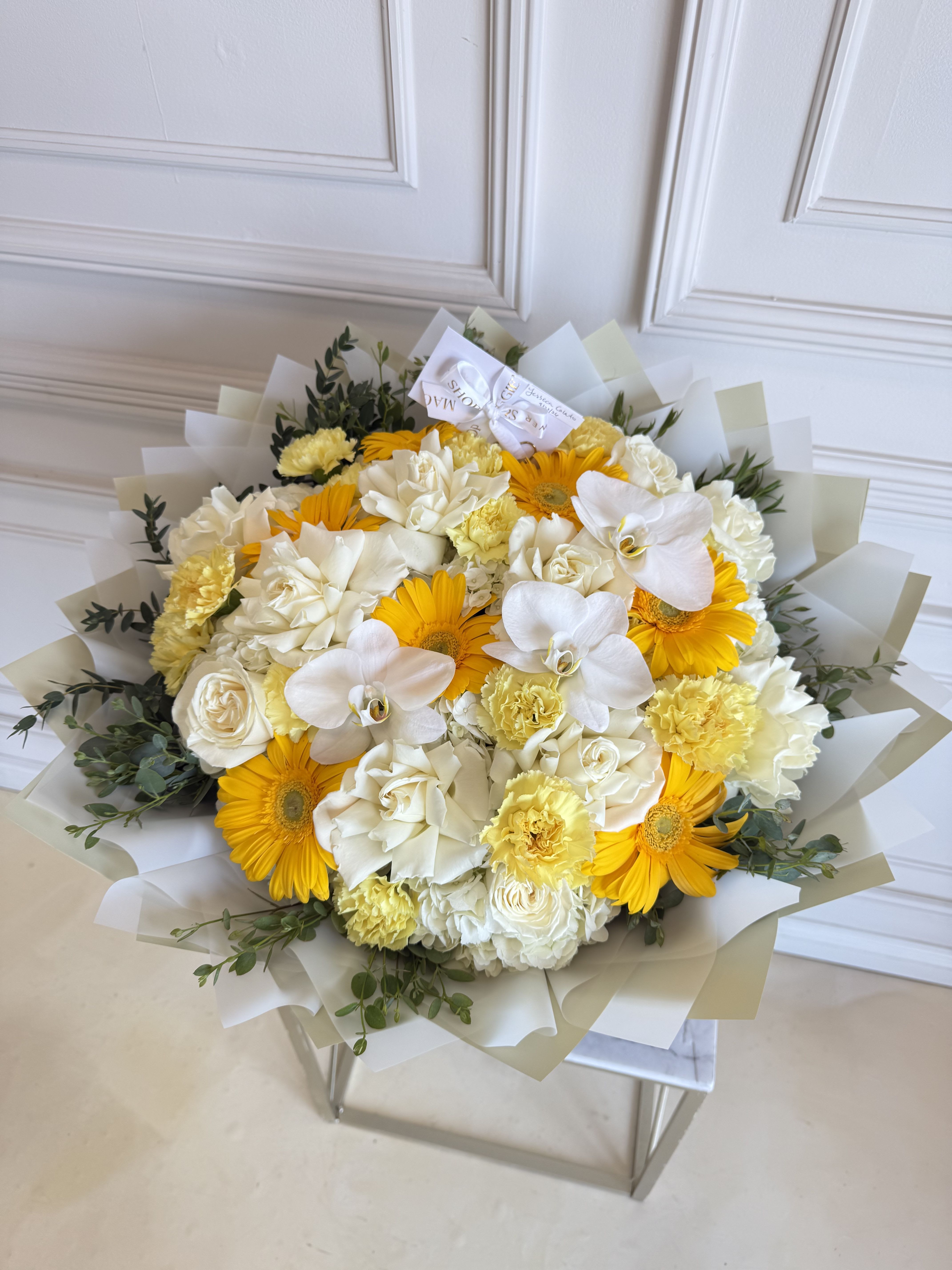 MFS Primrose Bouquet 