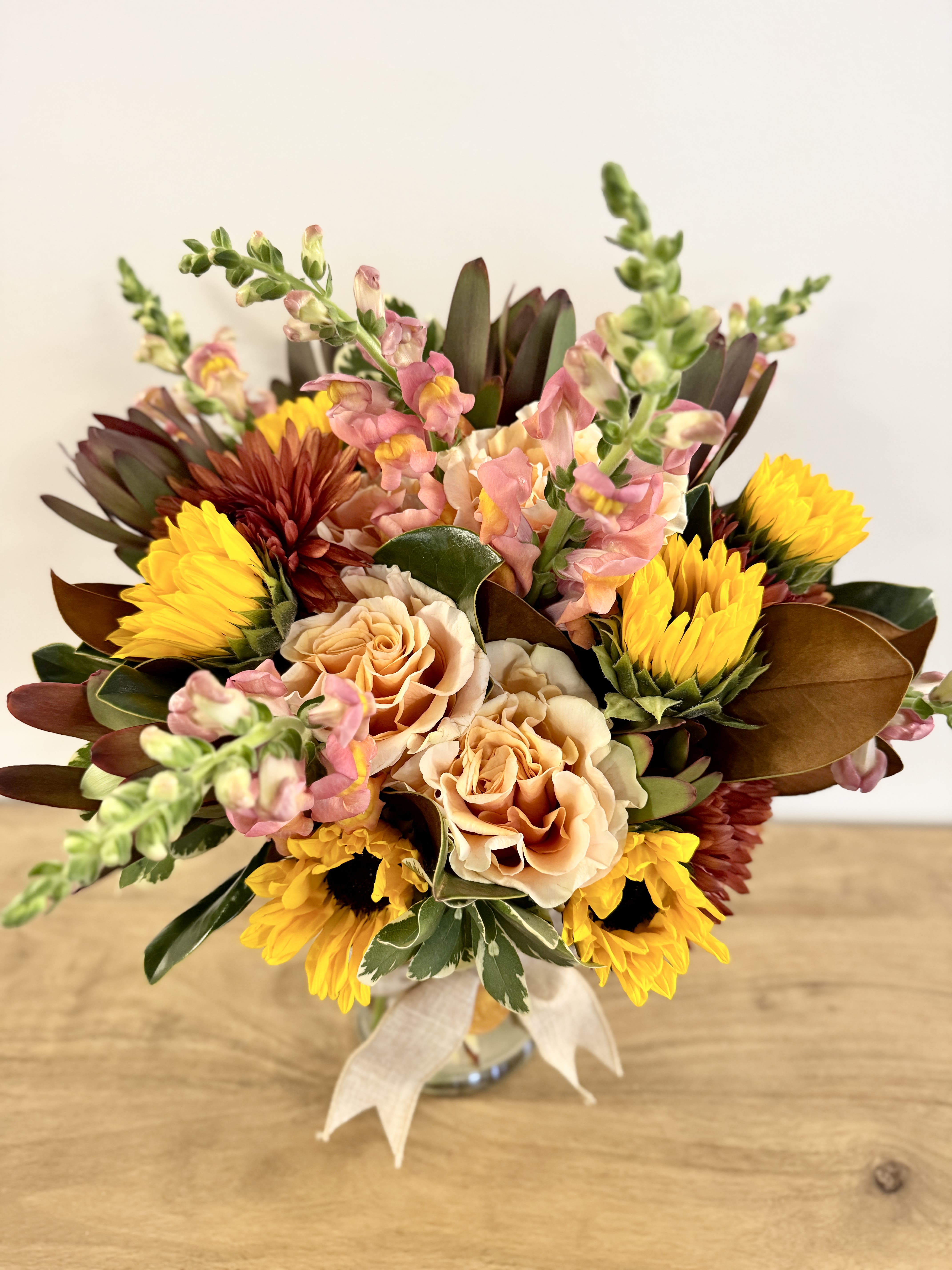 Hello Fall Blooms