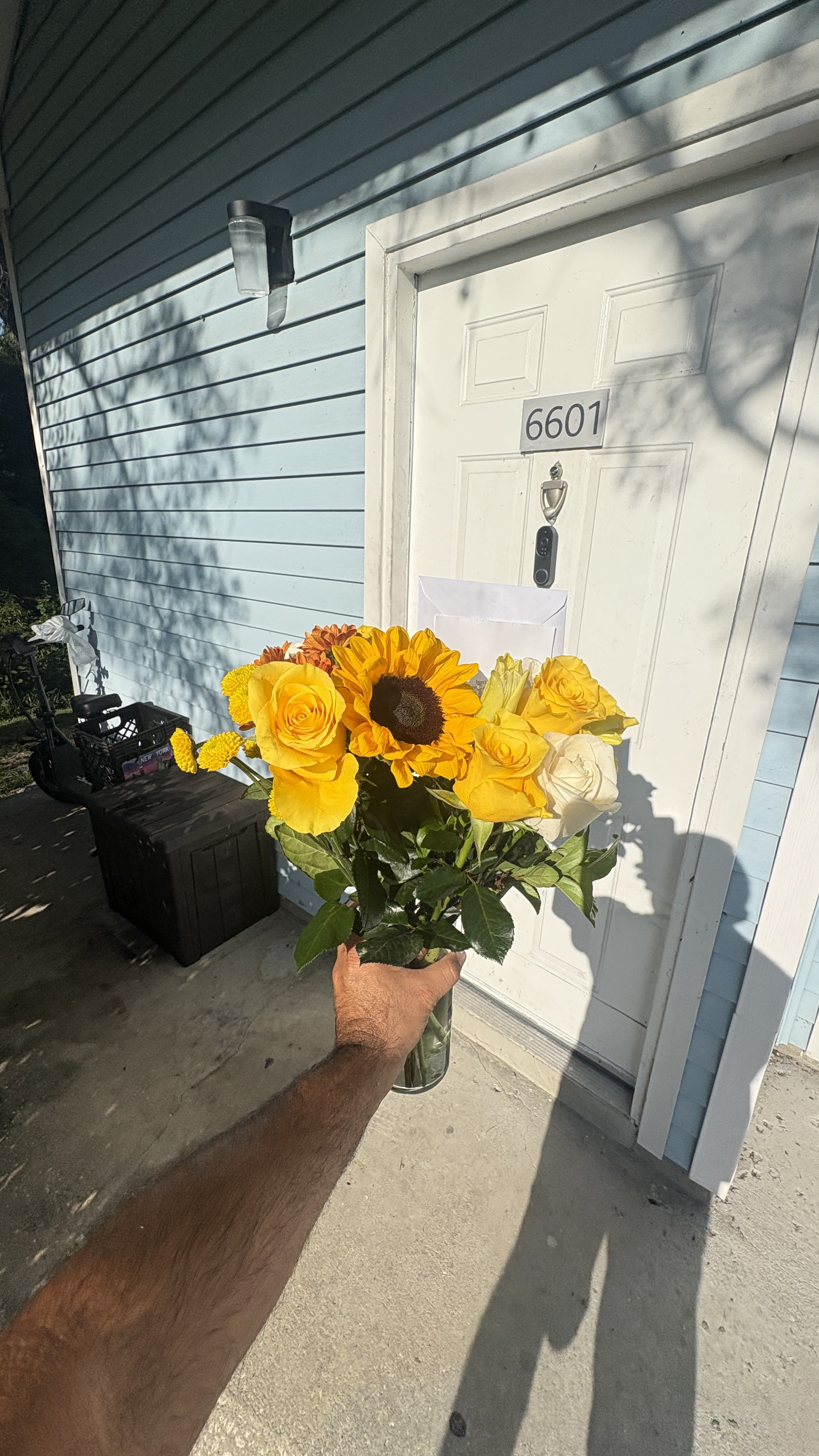 My Yellow Person – Vase Edition