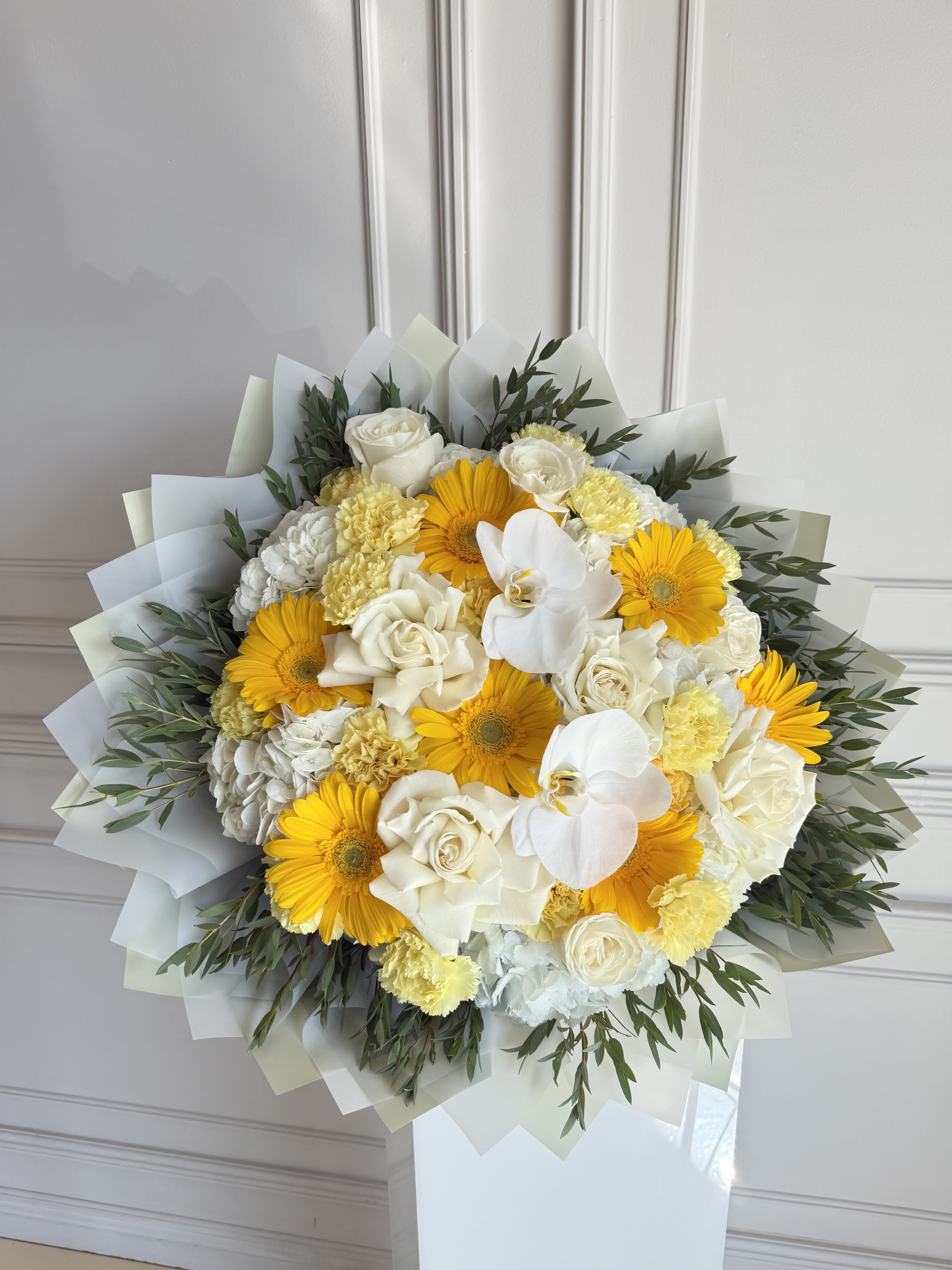 MFS Primrose Bouquet 