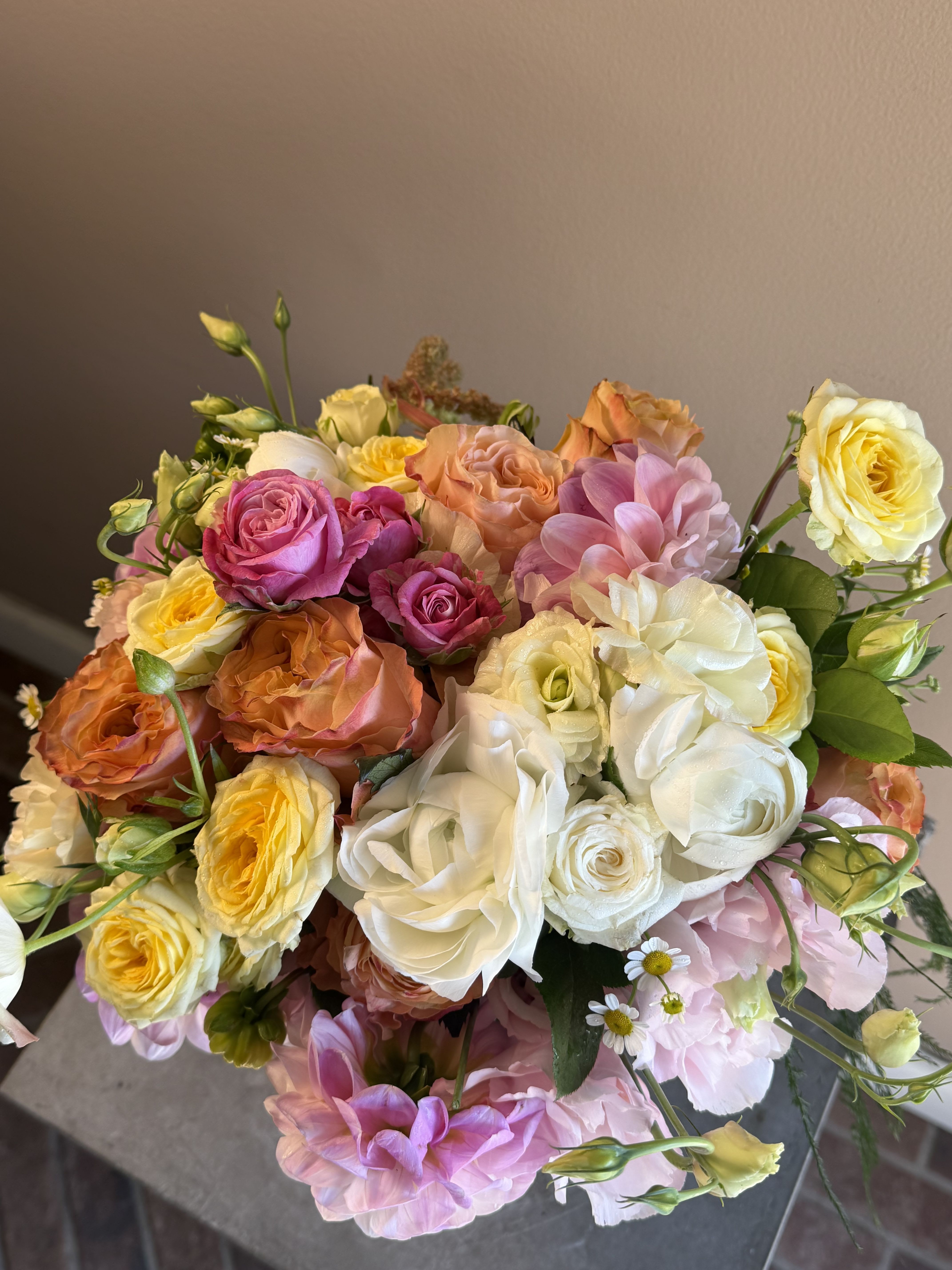 Florist's Selection (Daily Special)