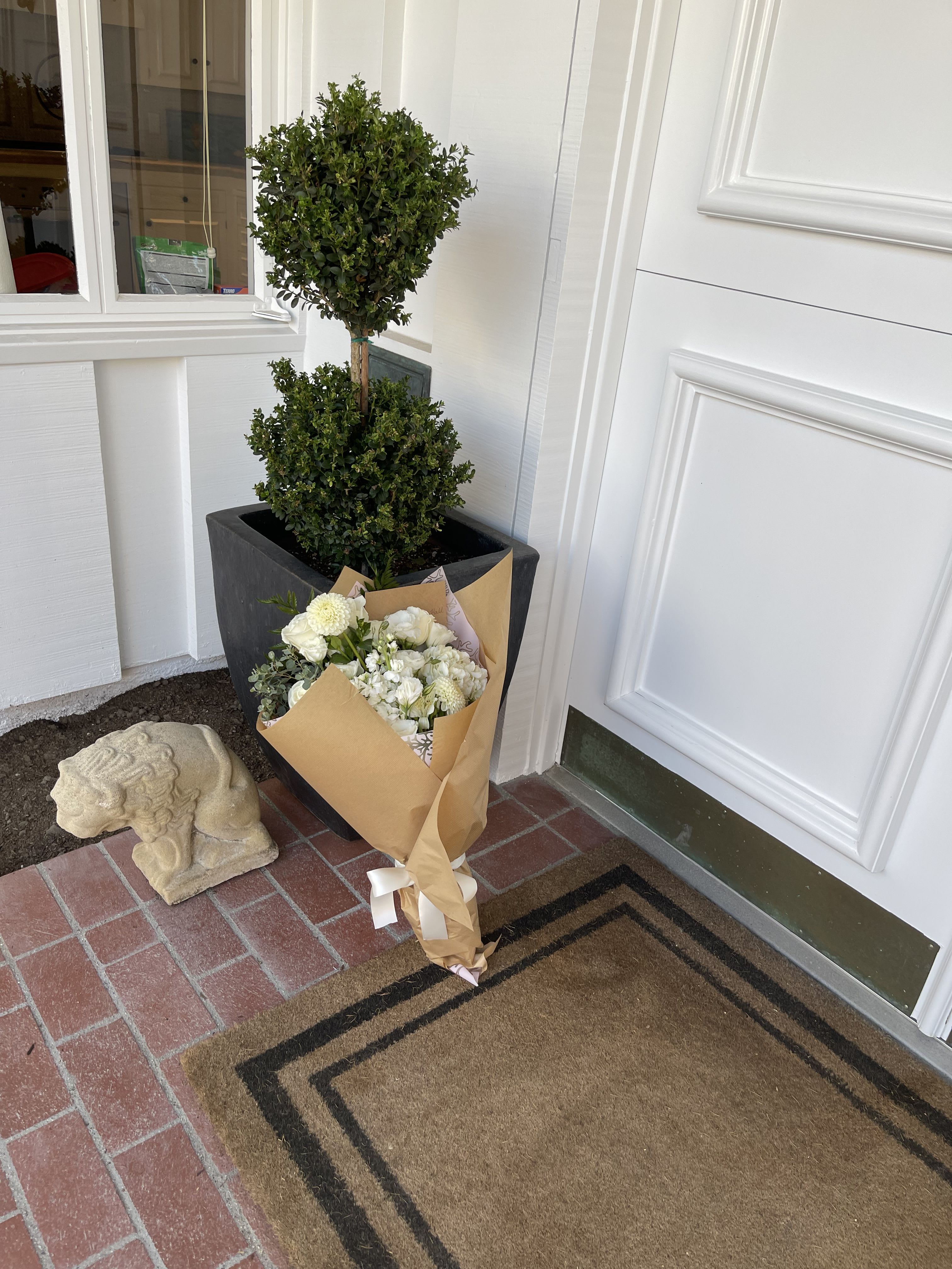 A Lovely Gesture