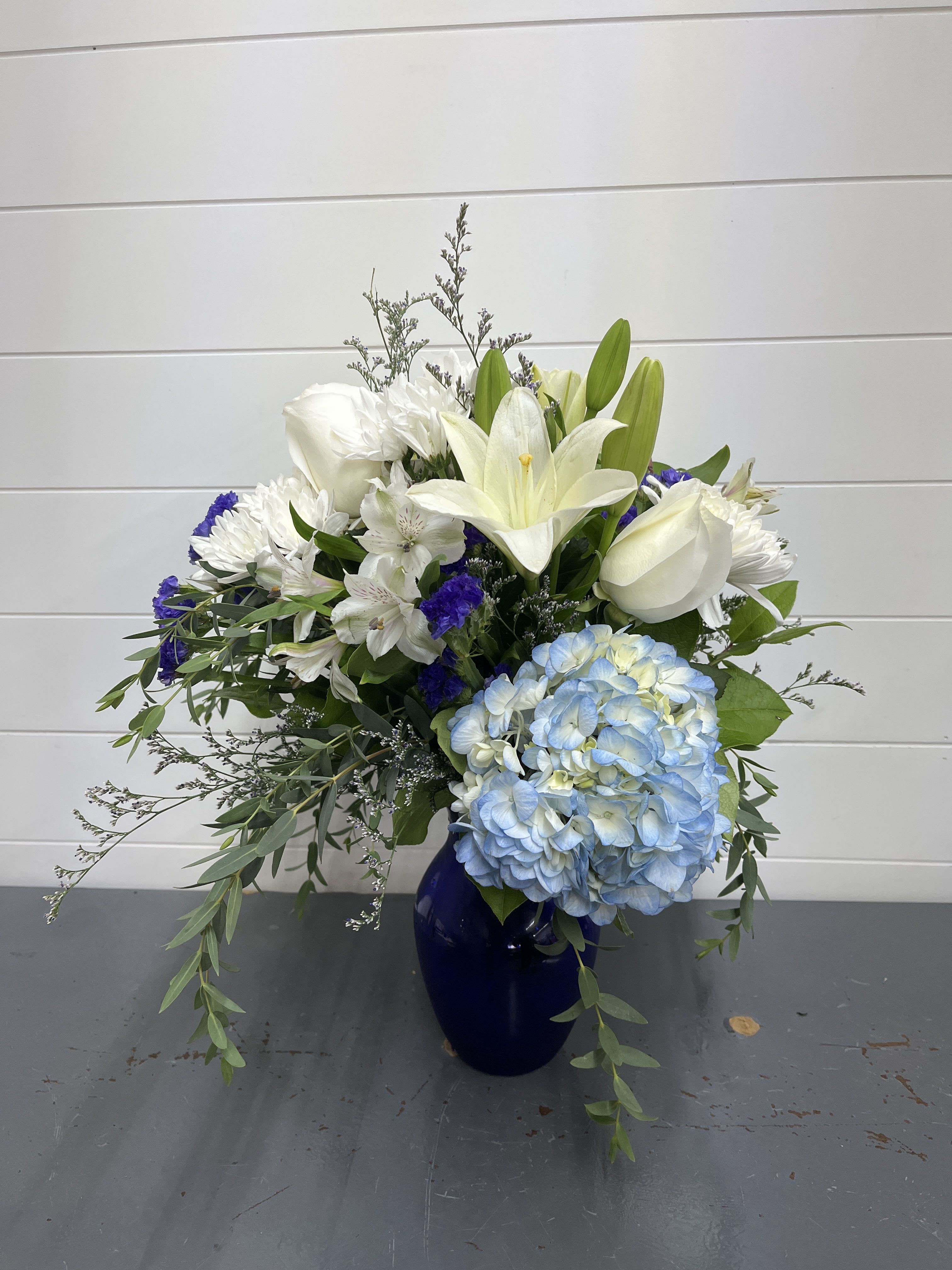 Beautiful Blues