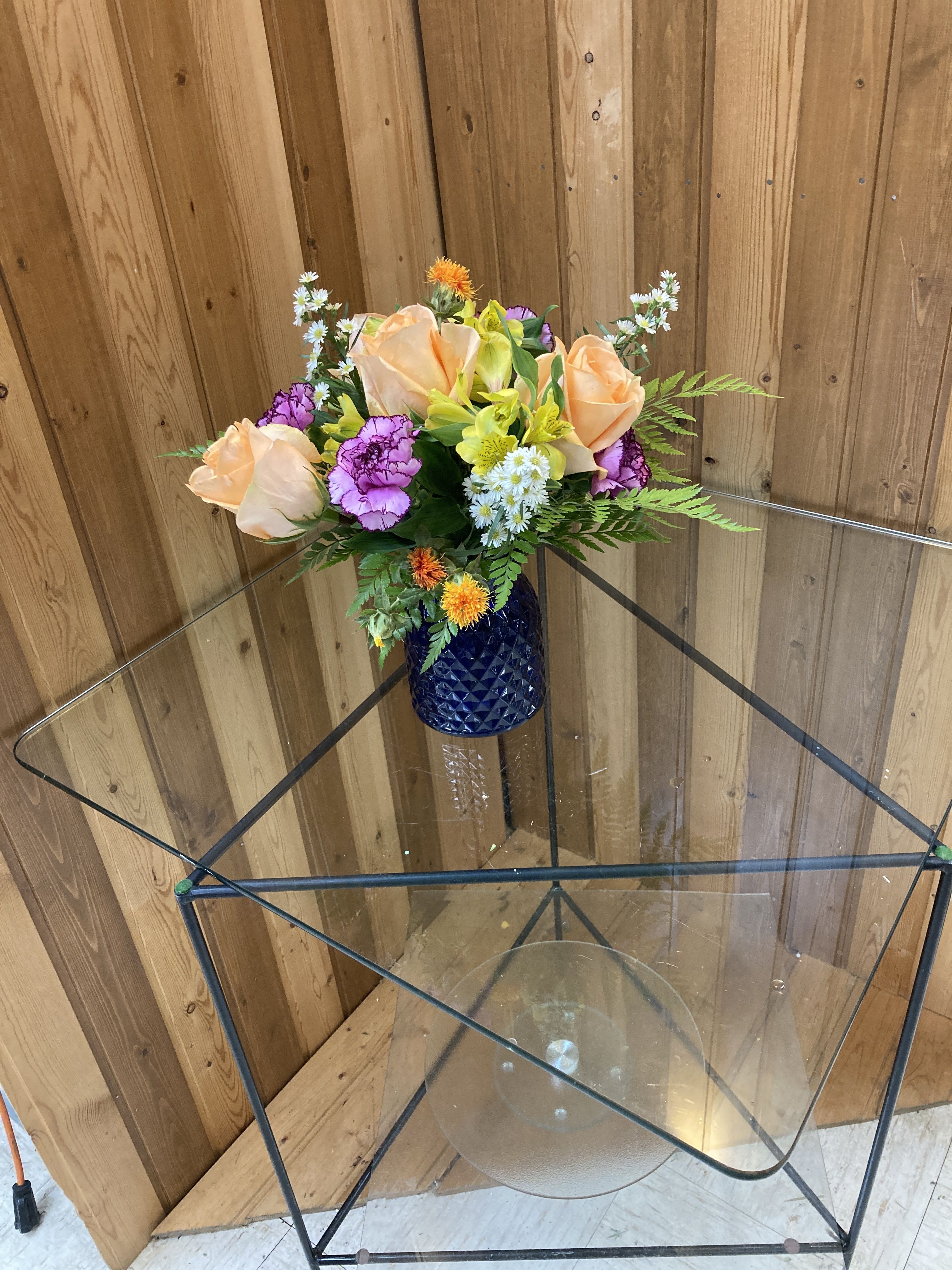 Bright Blooms Bouquet