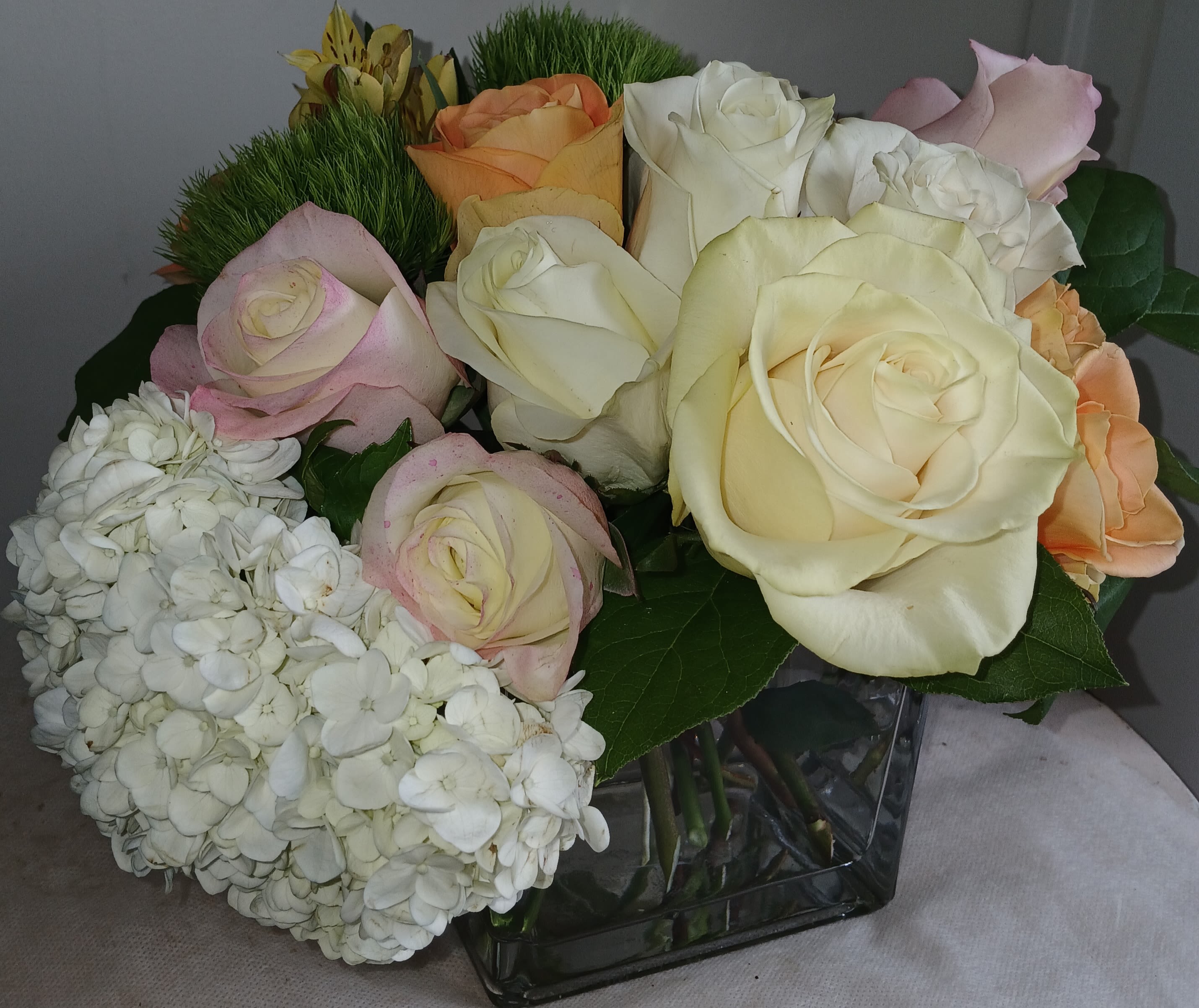 Soft Hues