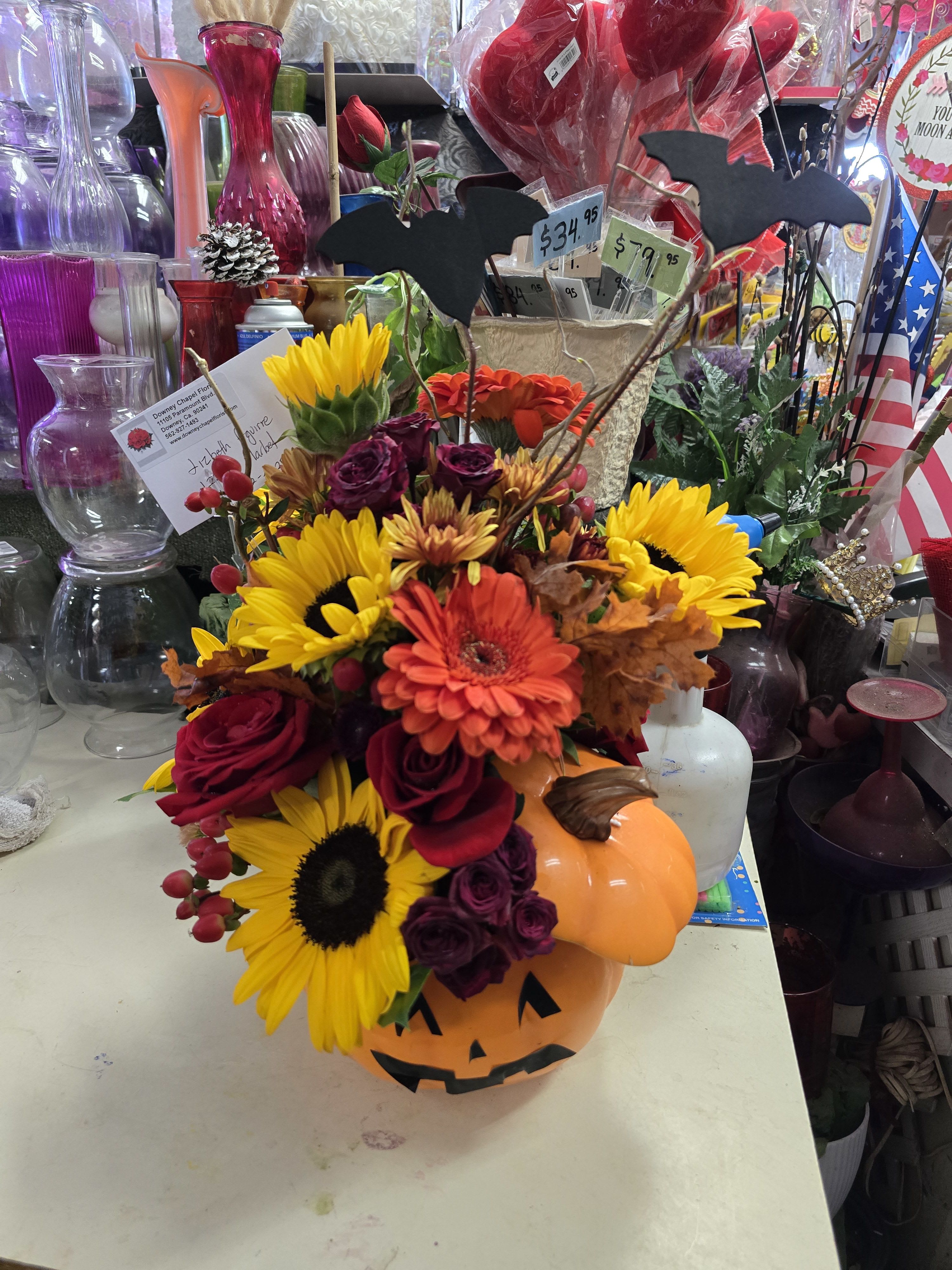 Trick & Treat Bouquet