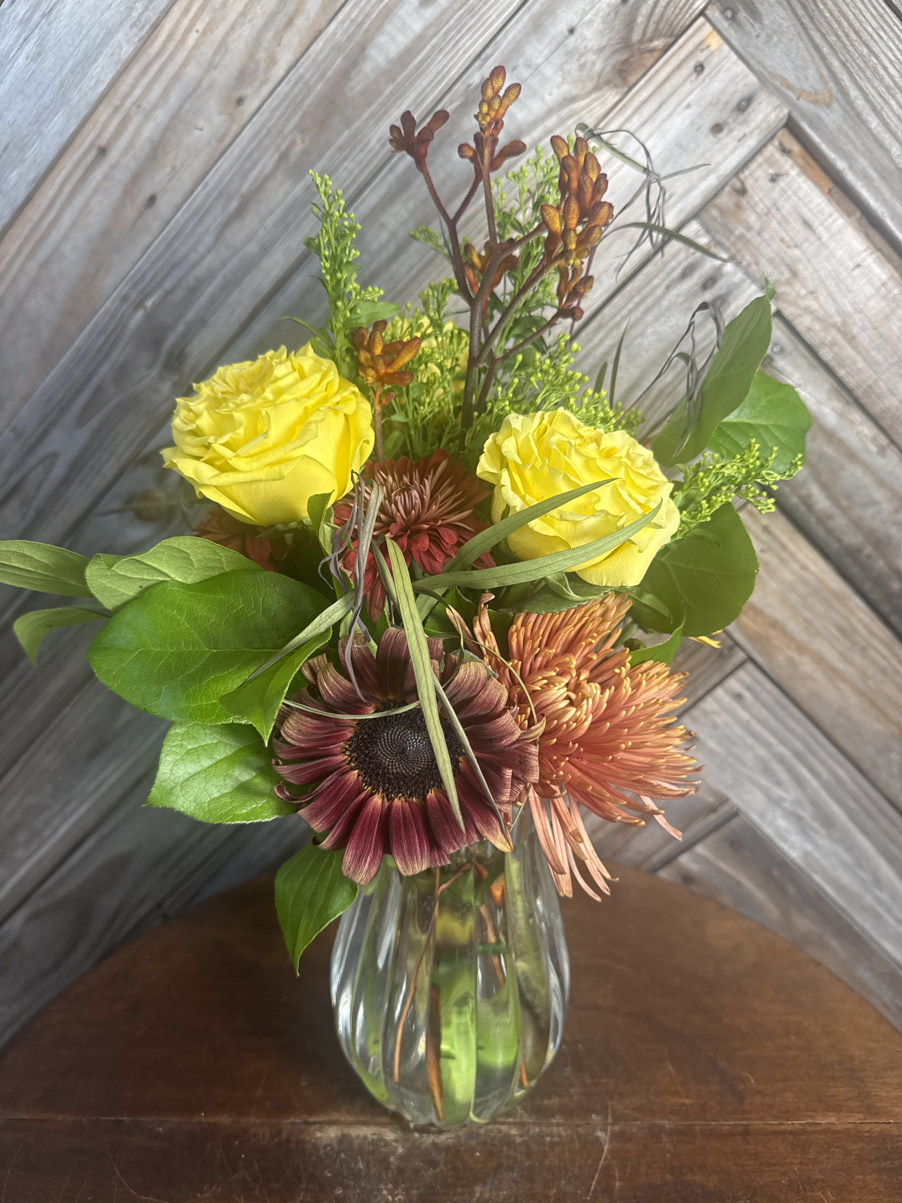 Fall Foliage -Designer Choice