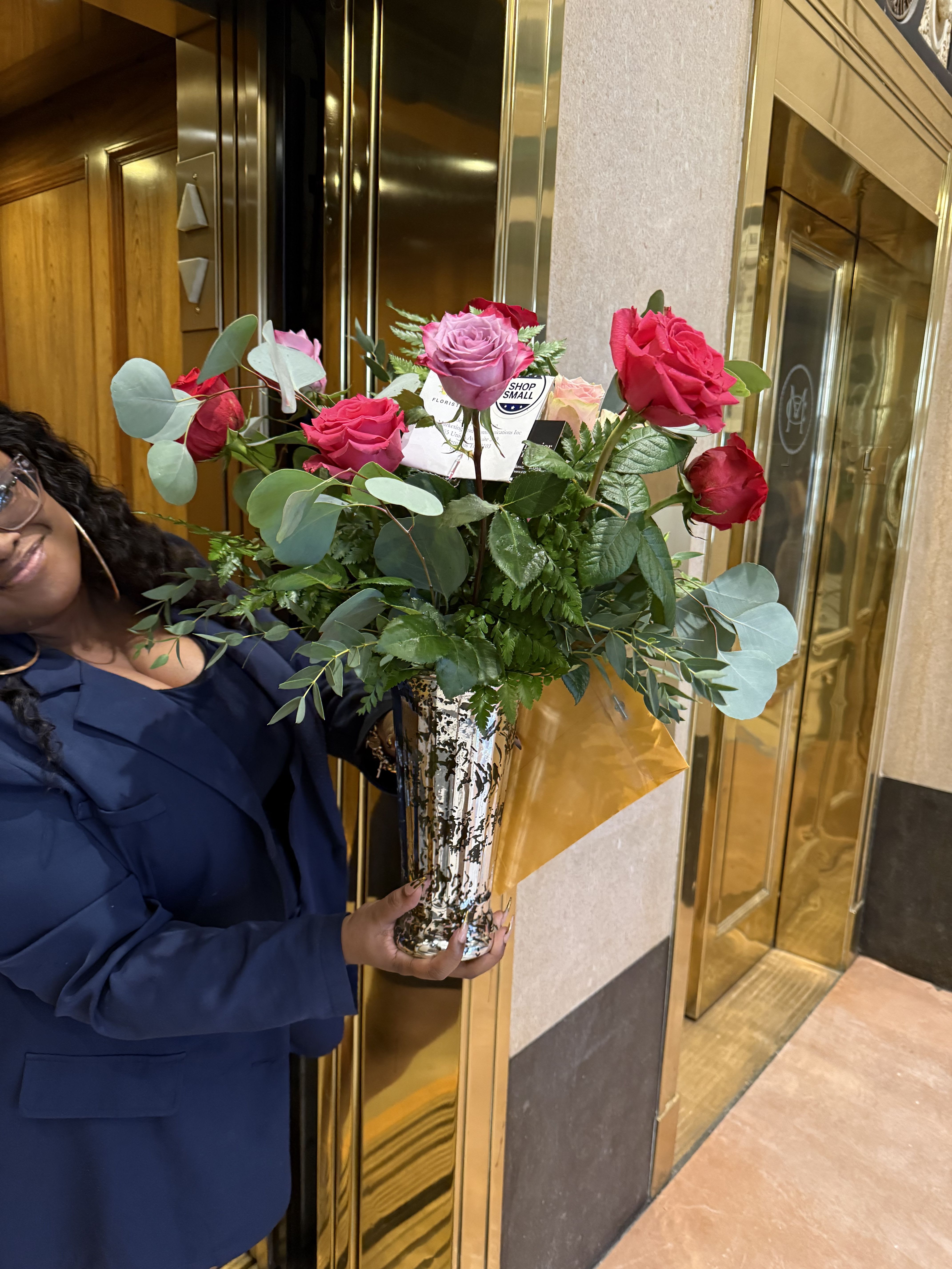 One Dozen Roses, Any Color - ON SALE!!
