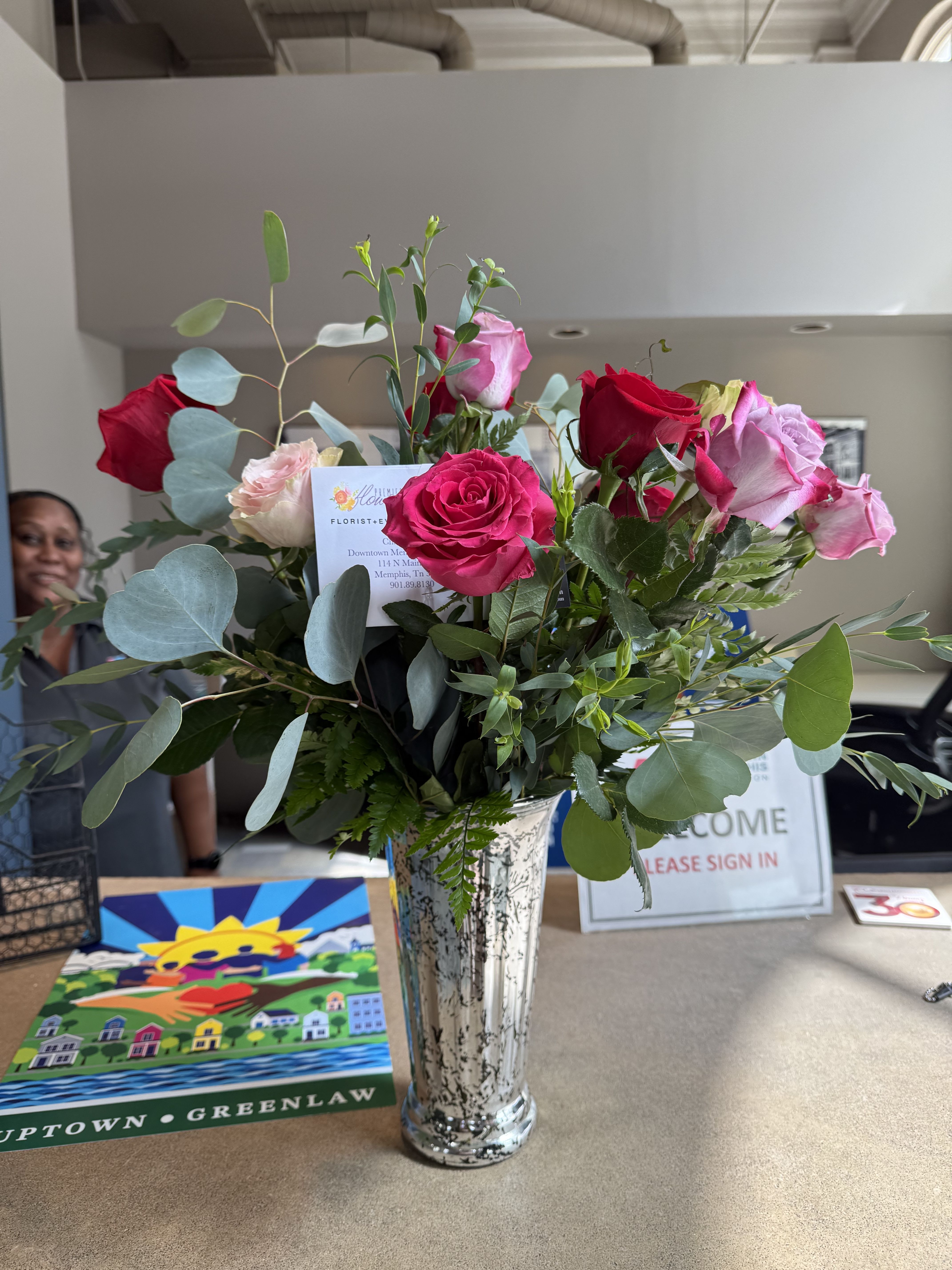 One Dozen Roses, Any Color - ON SALE!!