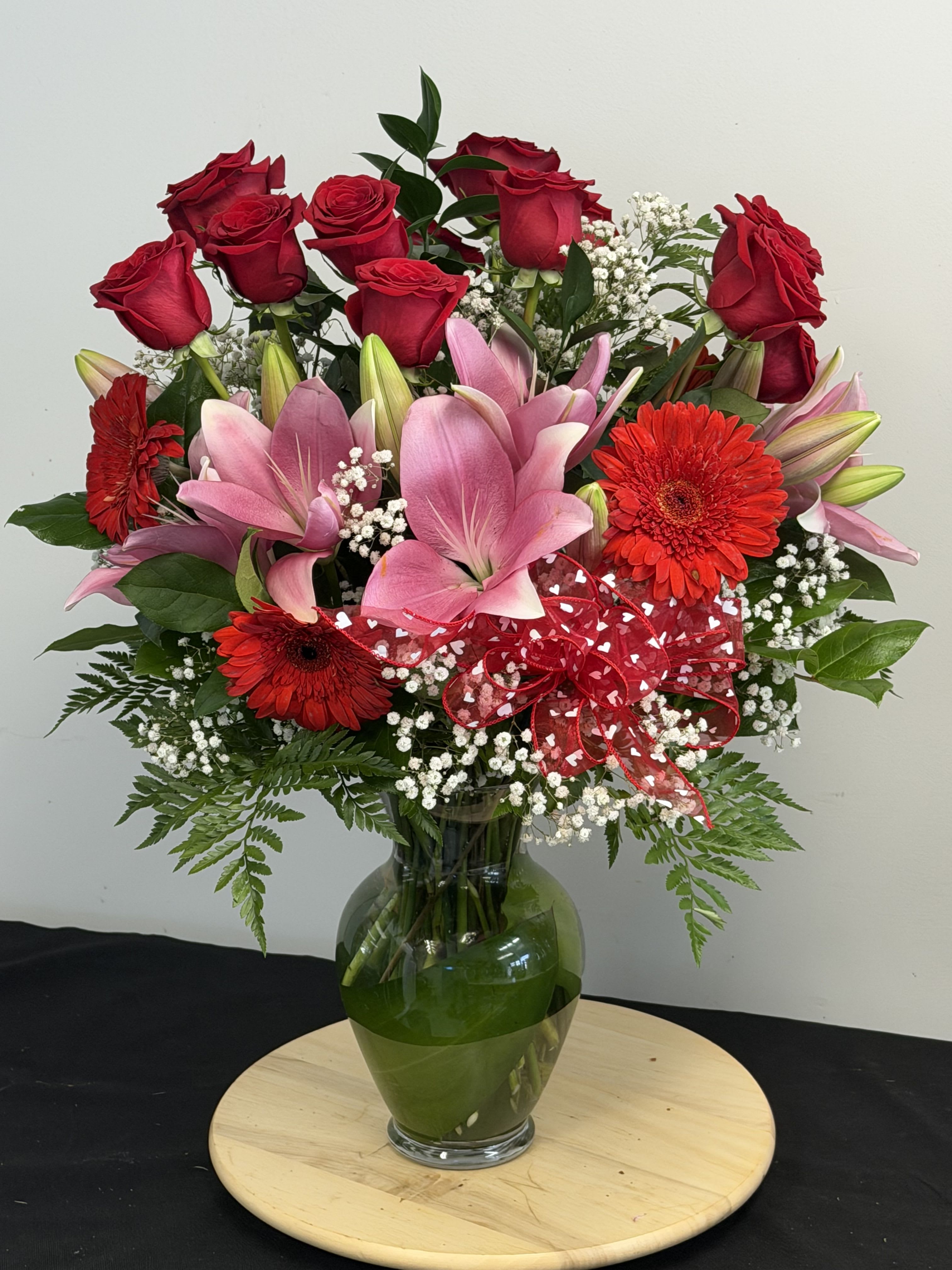 Love Lillies and roses (17)