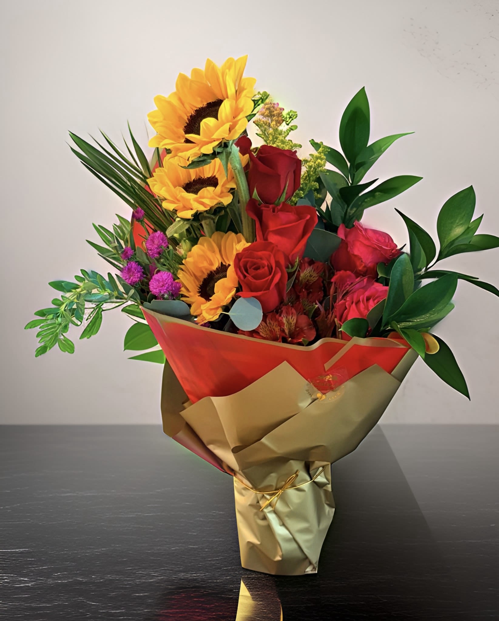 Mixed Bouquet by Donya's Florals