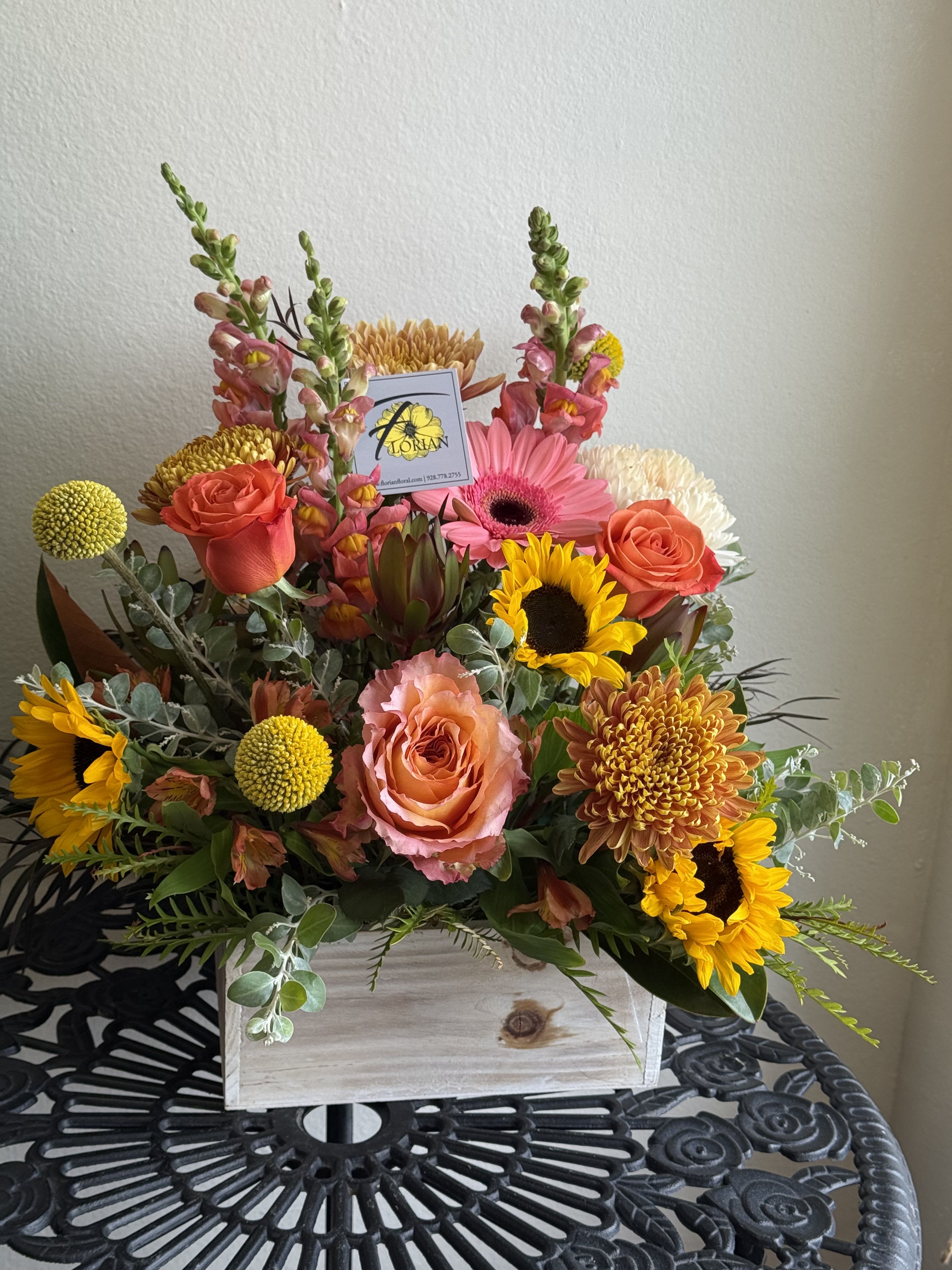 Summer Blooms Aplenty!