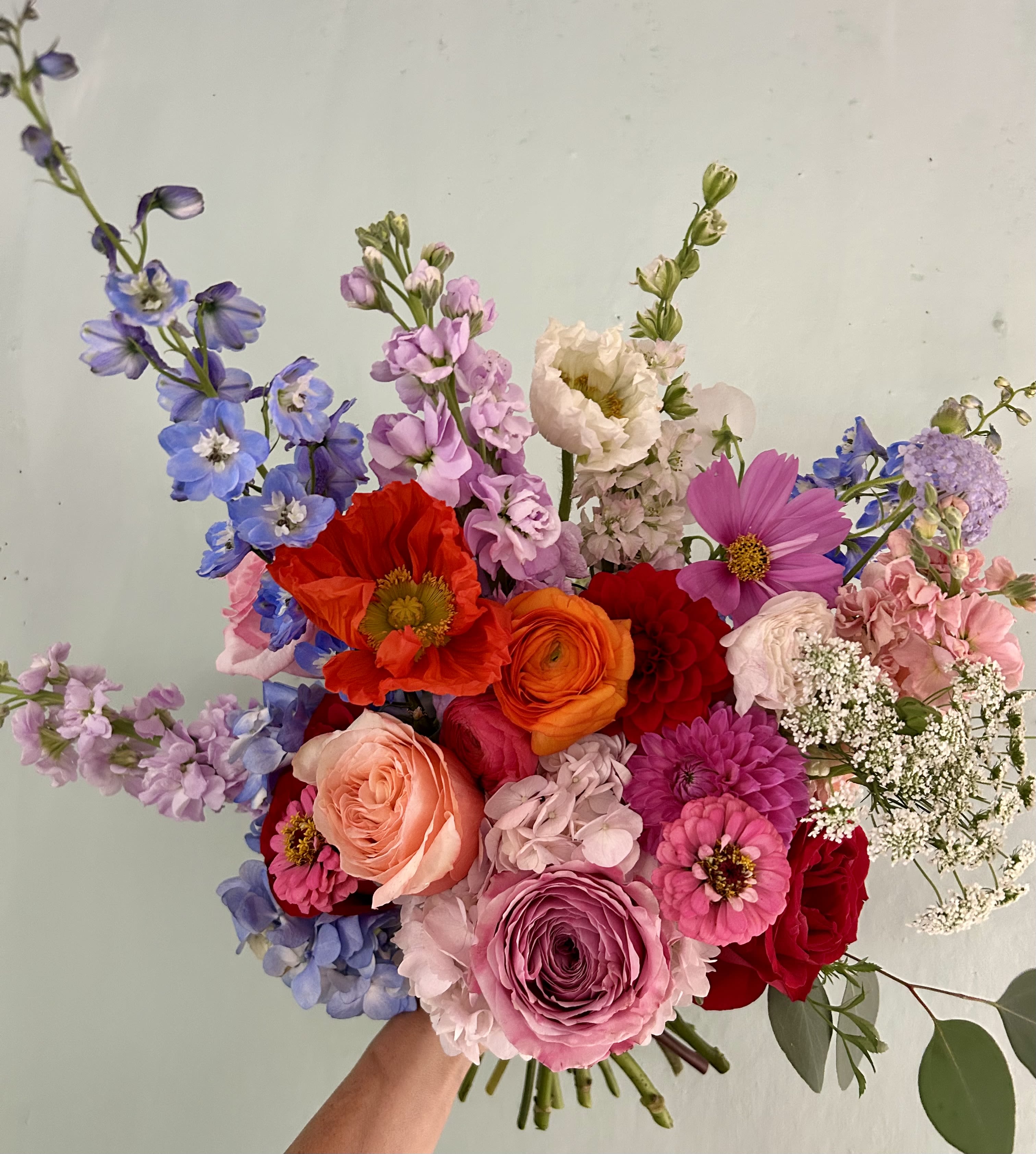Happy bouquet
