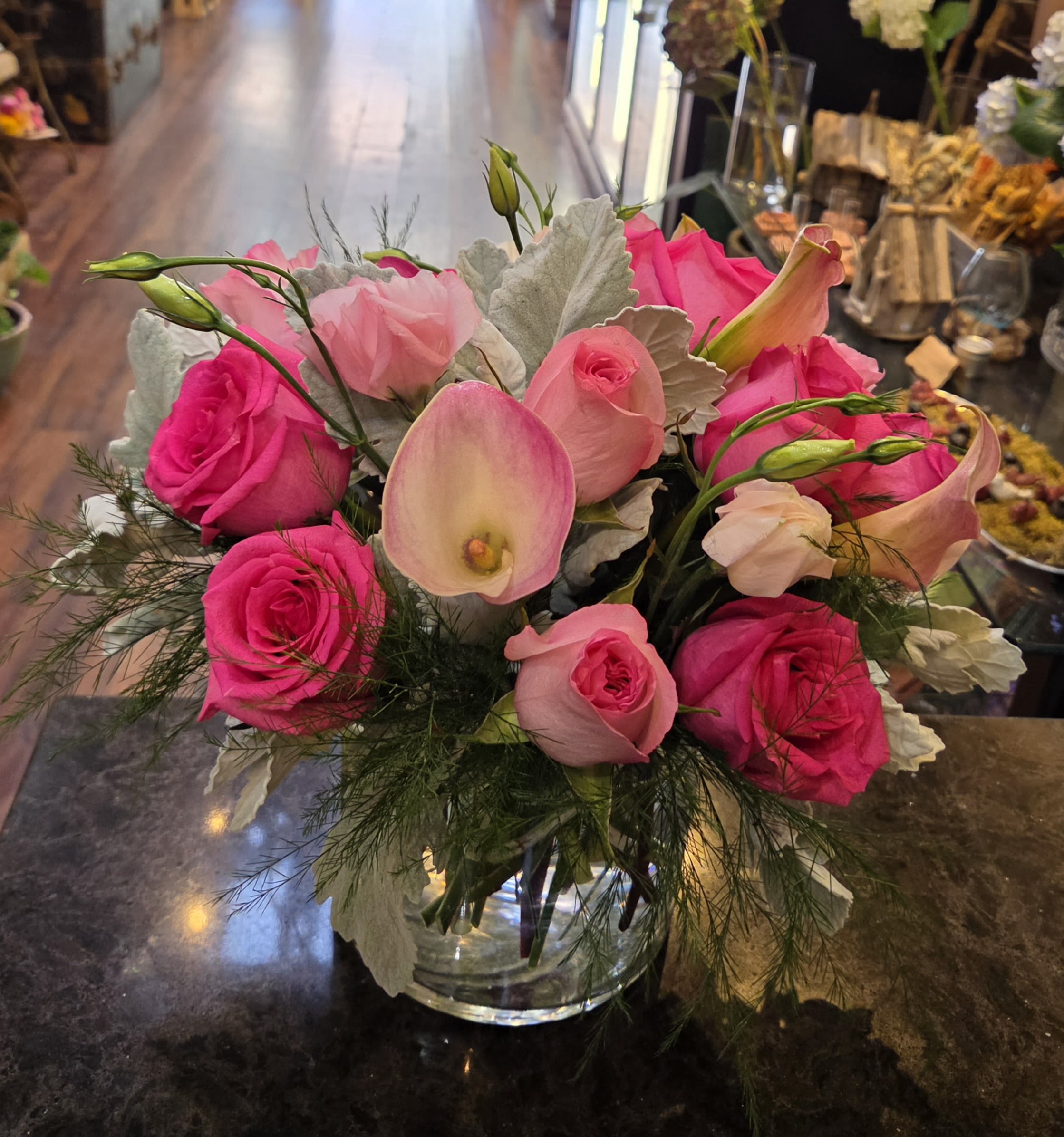 Designer's Choice - Pink