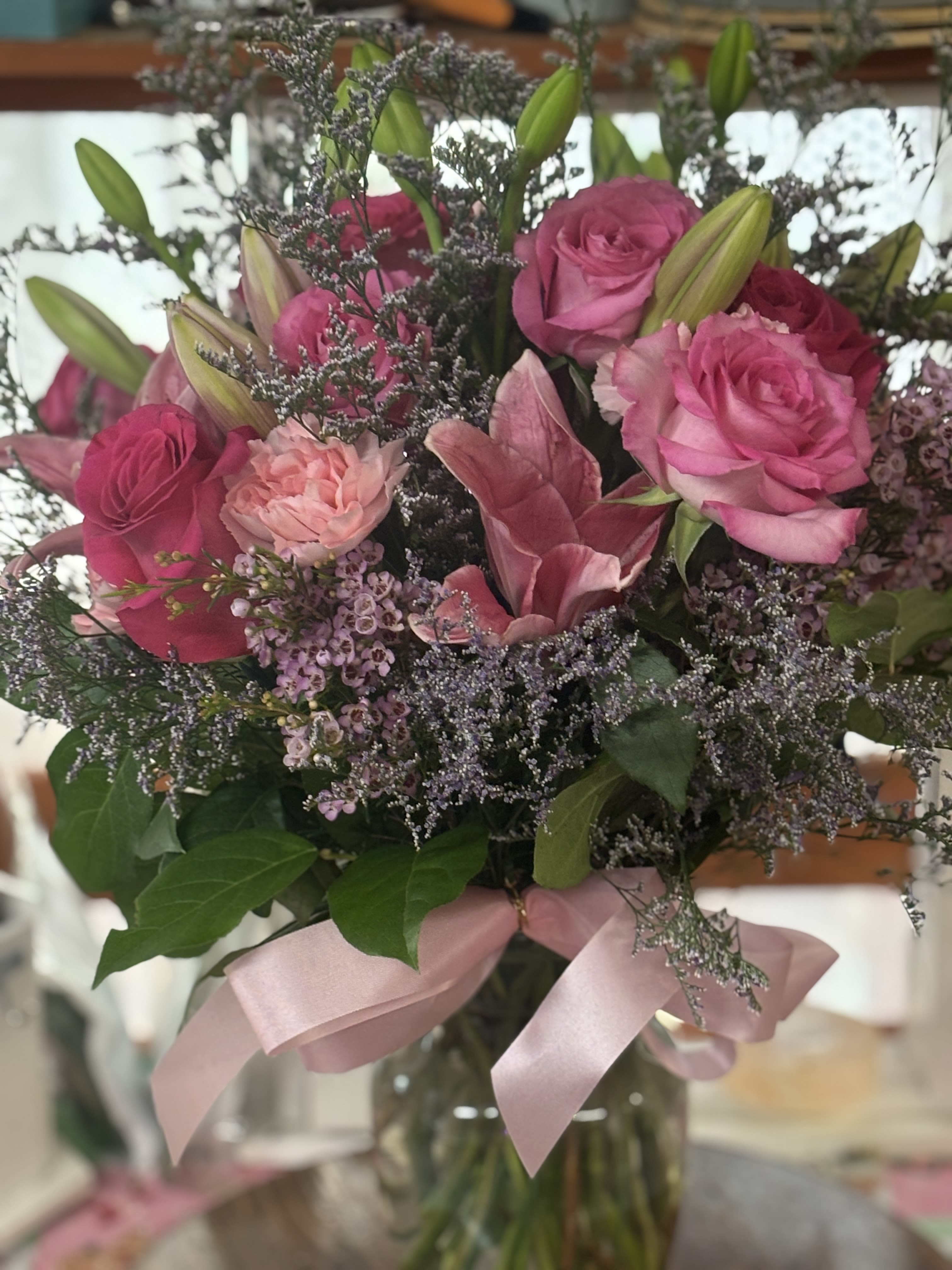 Expressions of Pink