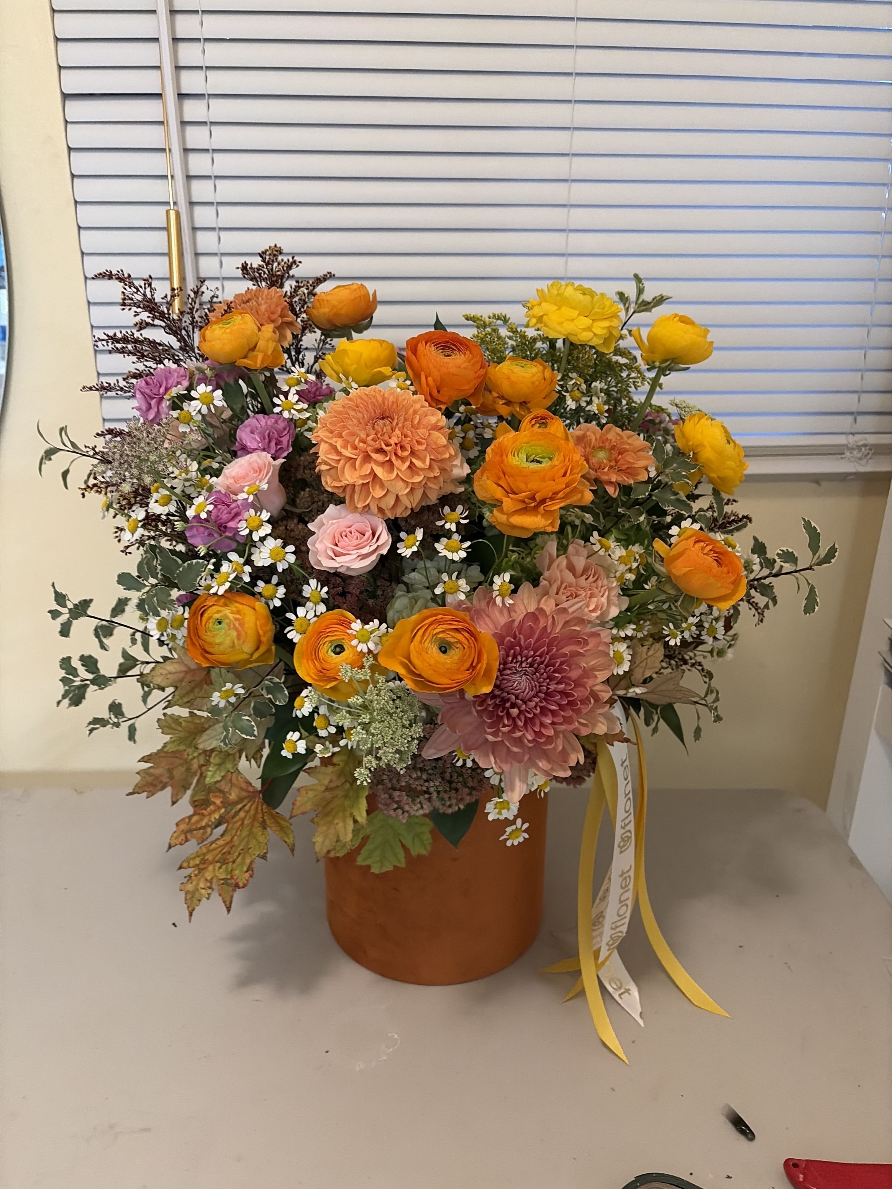 Sunshine Bliss Arrangement