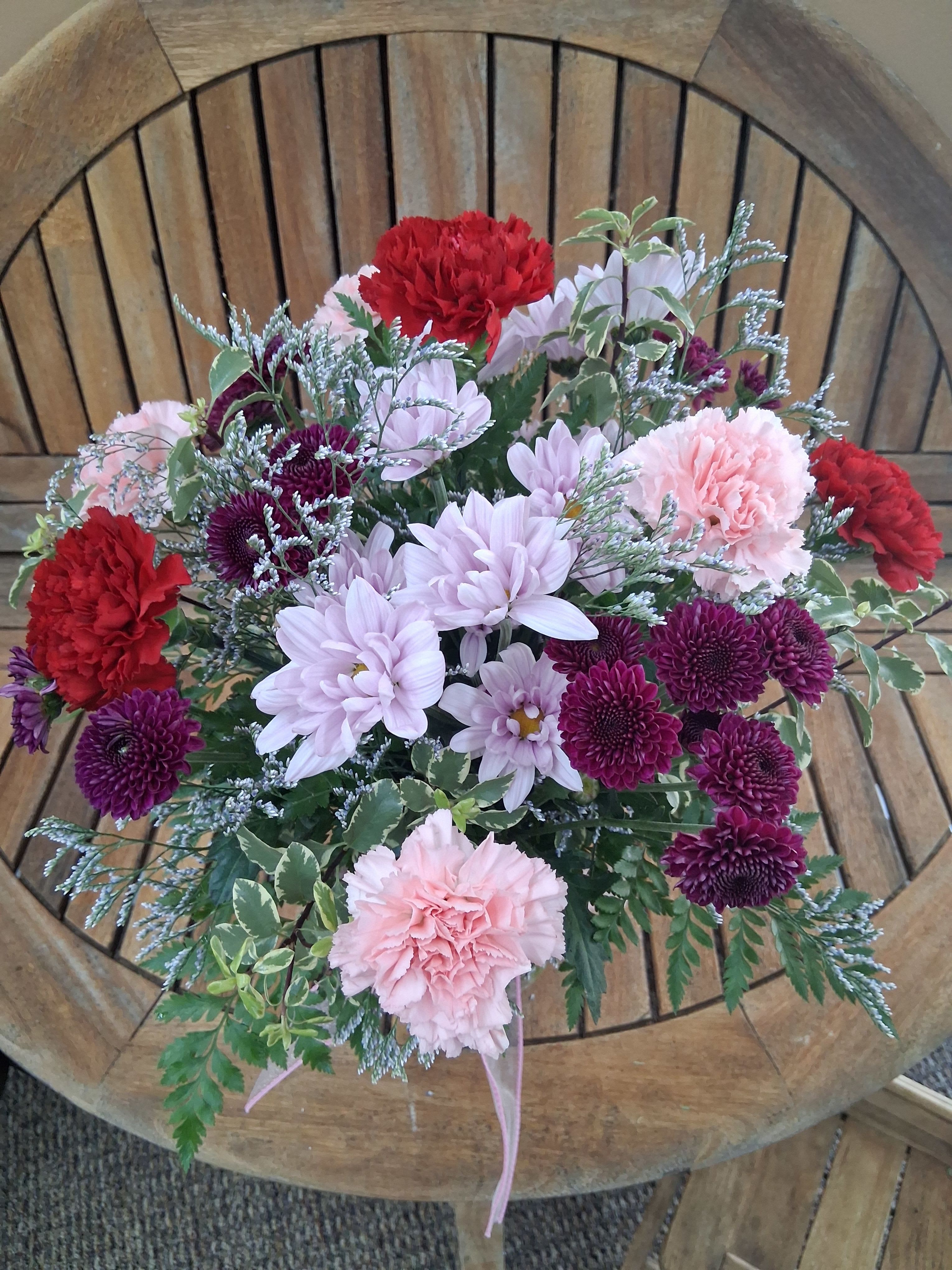 Sweetheart Arrangement - Huntsville delivery